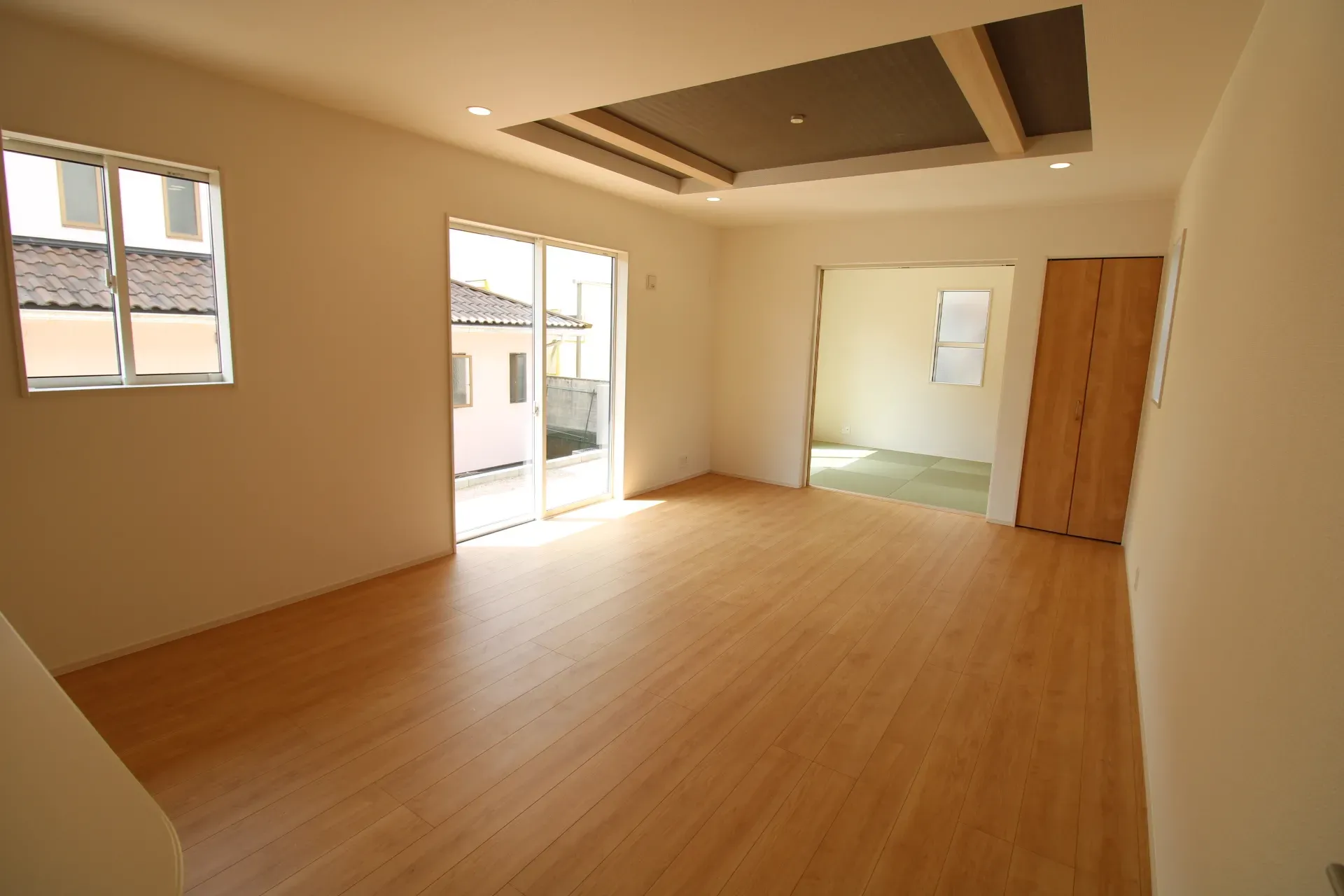 リビングダイニング