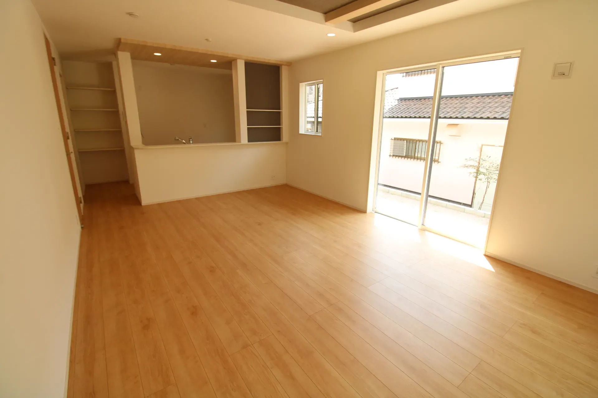 リビングダイニング