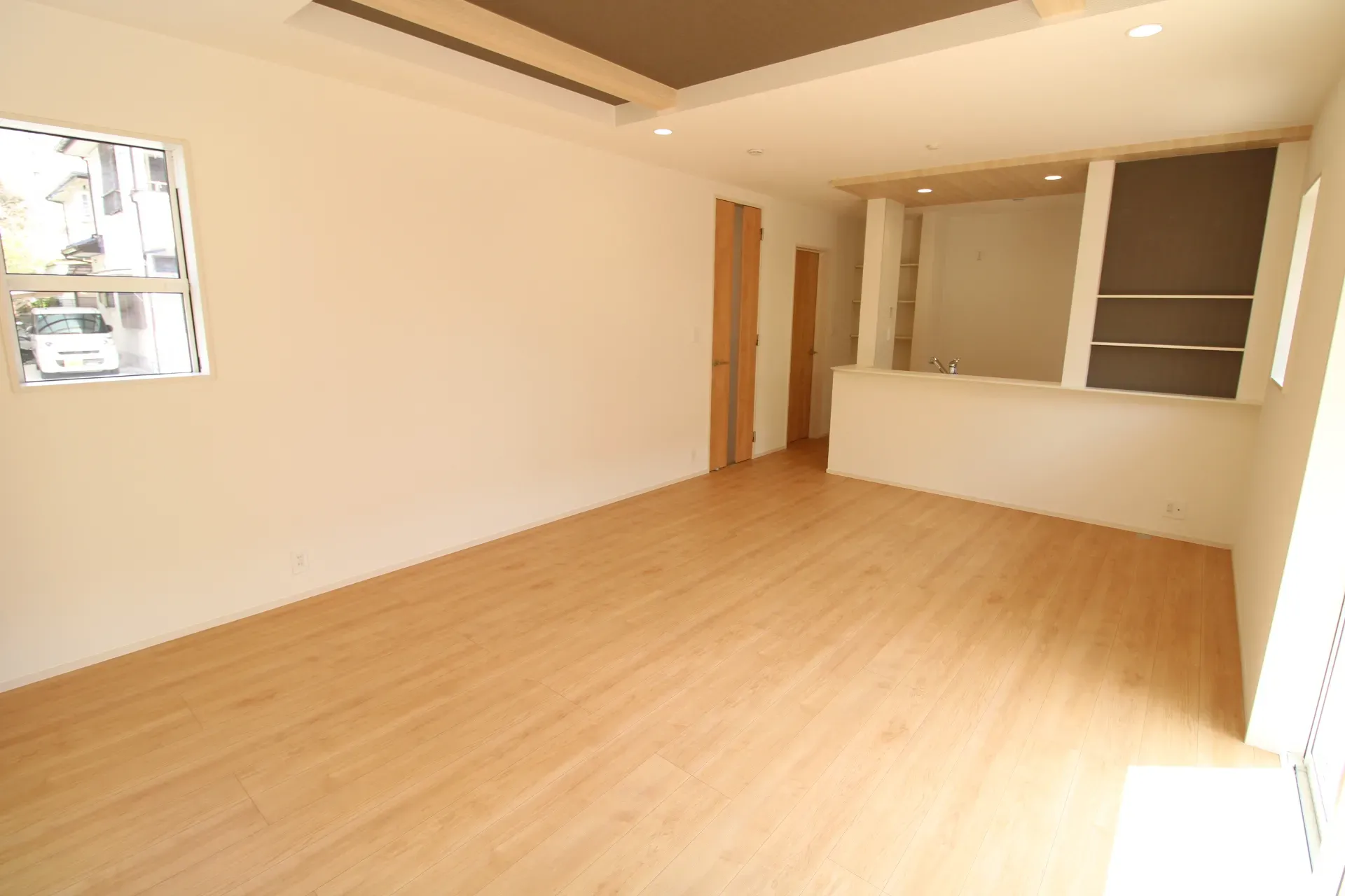 リビングダイニング