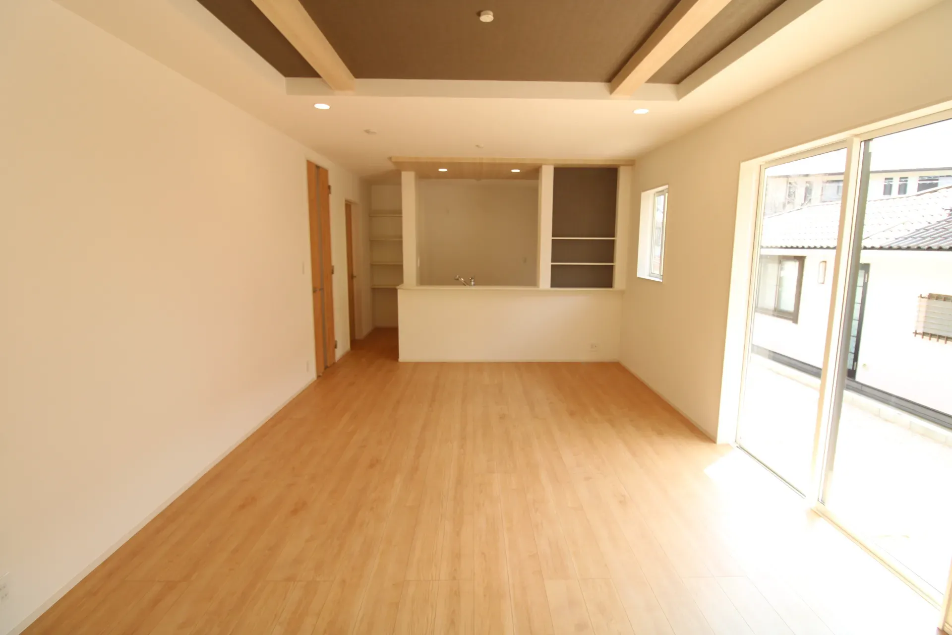 リビングダイニング