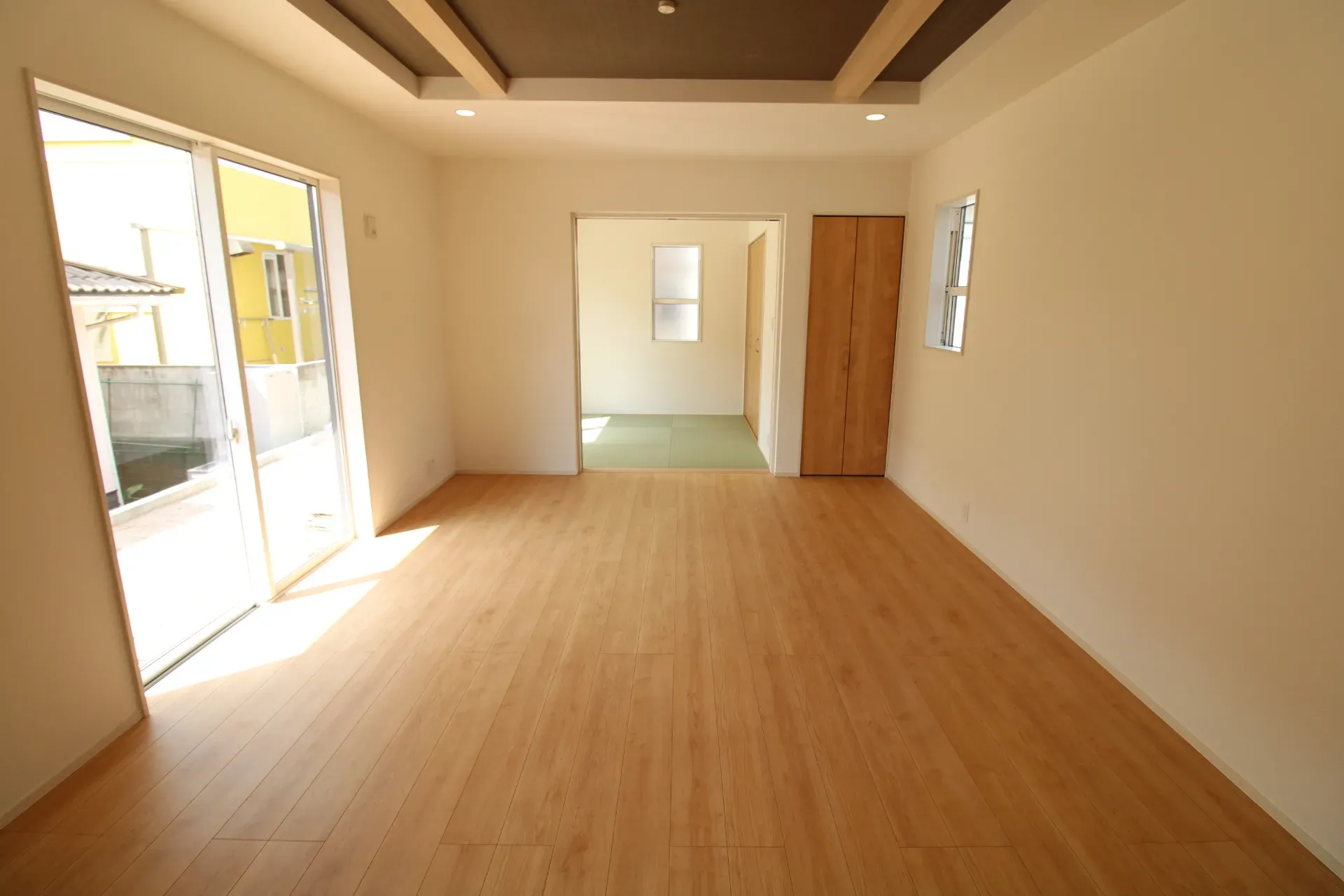 リビングダイニング