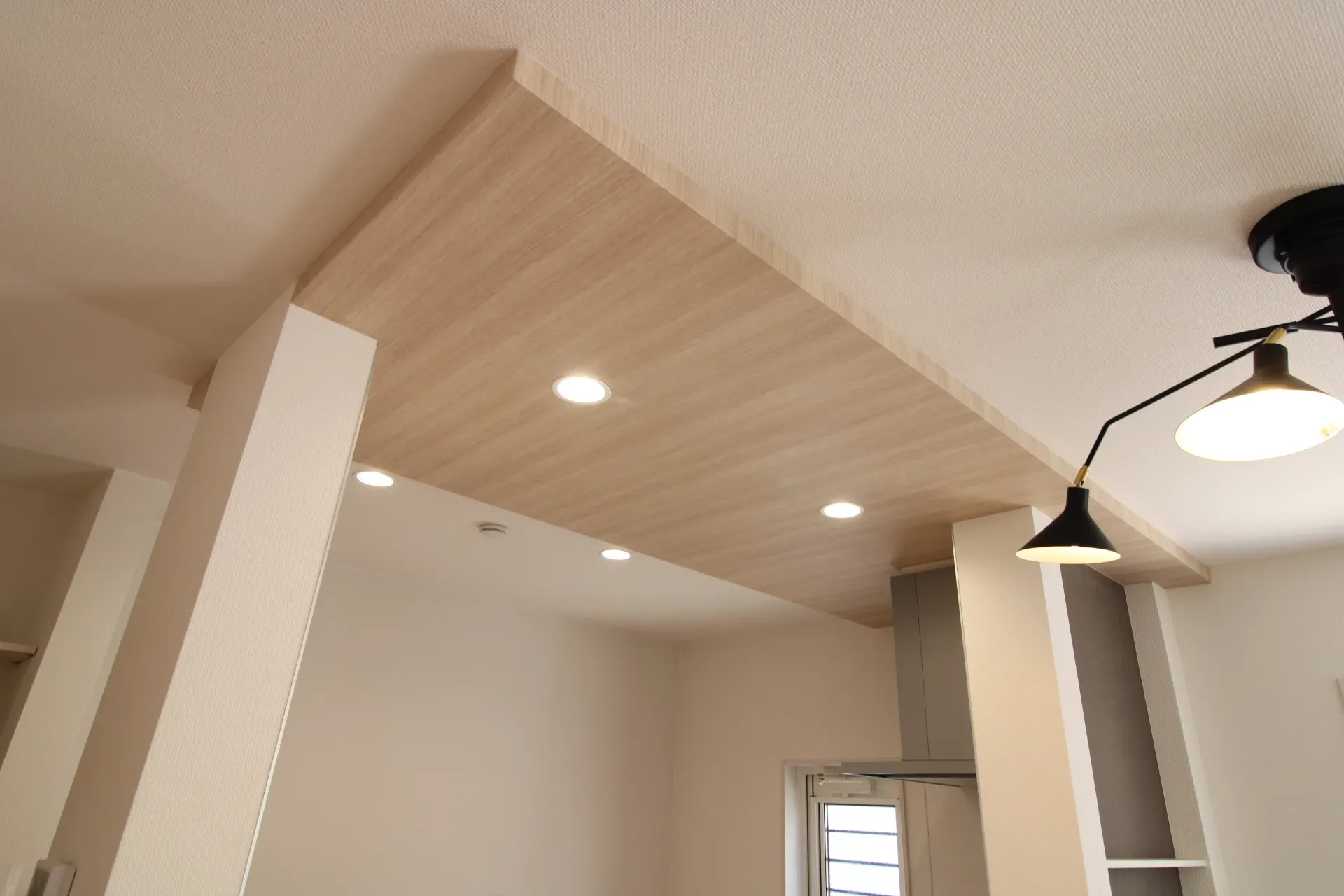 ポップアップ天井