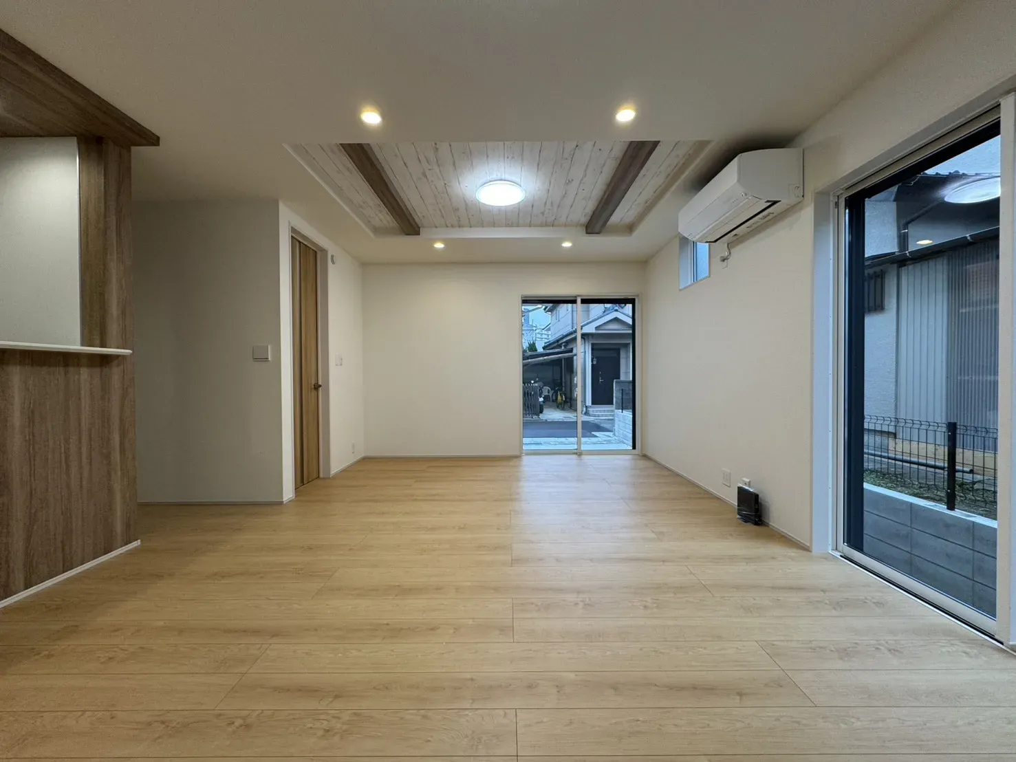 リビングダイニング