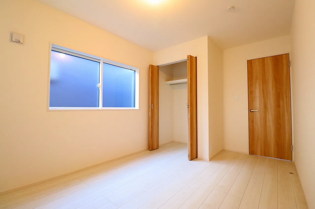 【2号棟洋室/6帖】