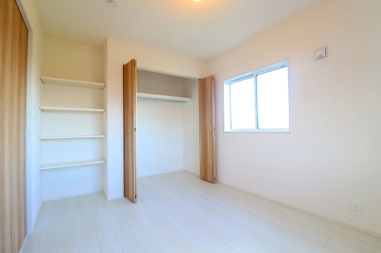 【2号棟洋室/5.5帖】