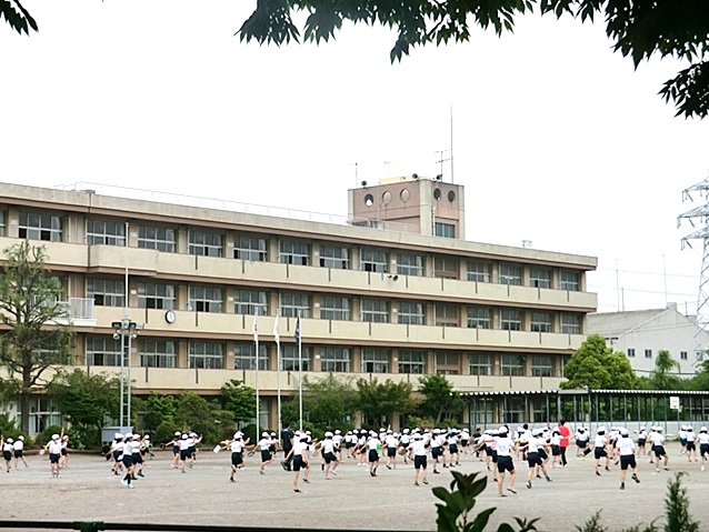 東町小学校