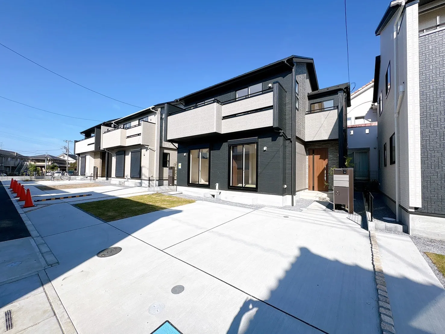 【販売現地】税制優遇の長期優良住宅・BELS評価書取得♪