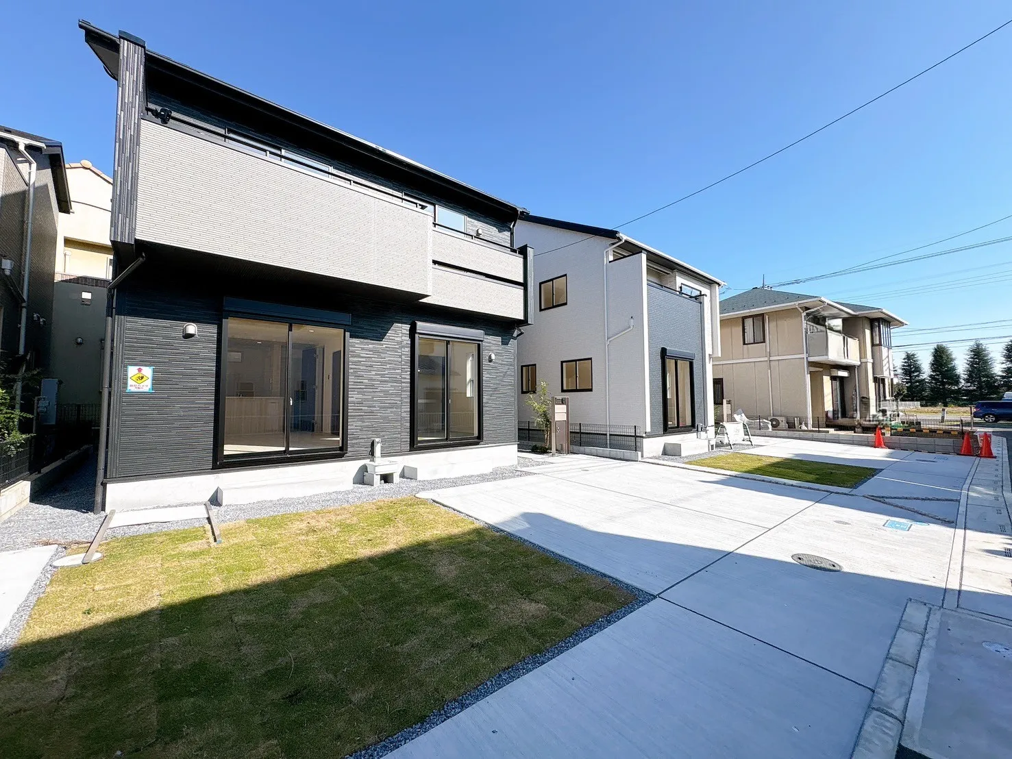 【販売現地】商業施設、公共施設徒歩圏内♪