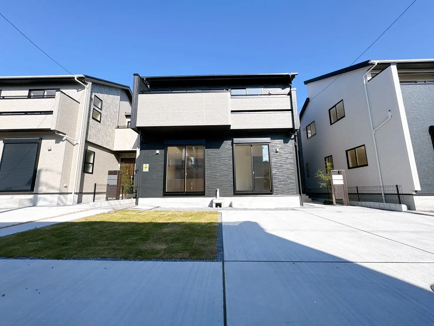 【販売現地】安心の住宅性能評価W取得(設計・建設)