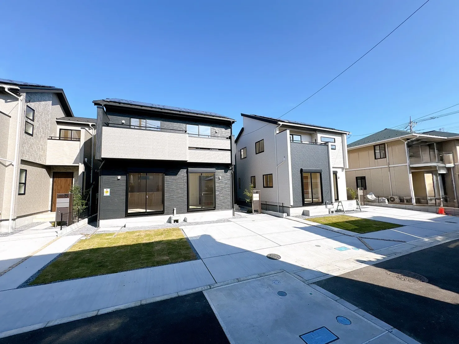 【販売現地】耐震等級3(最高級)の永住邸♪