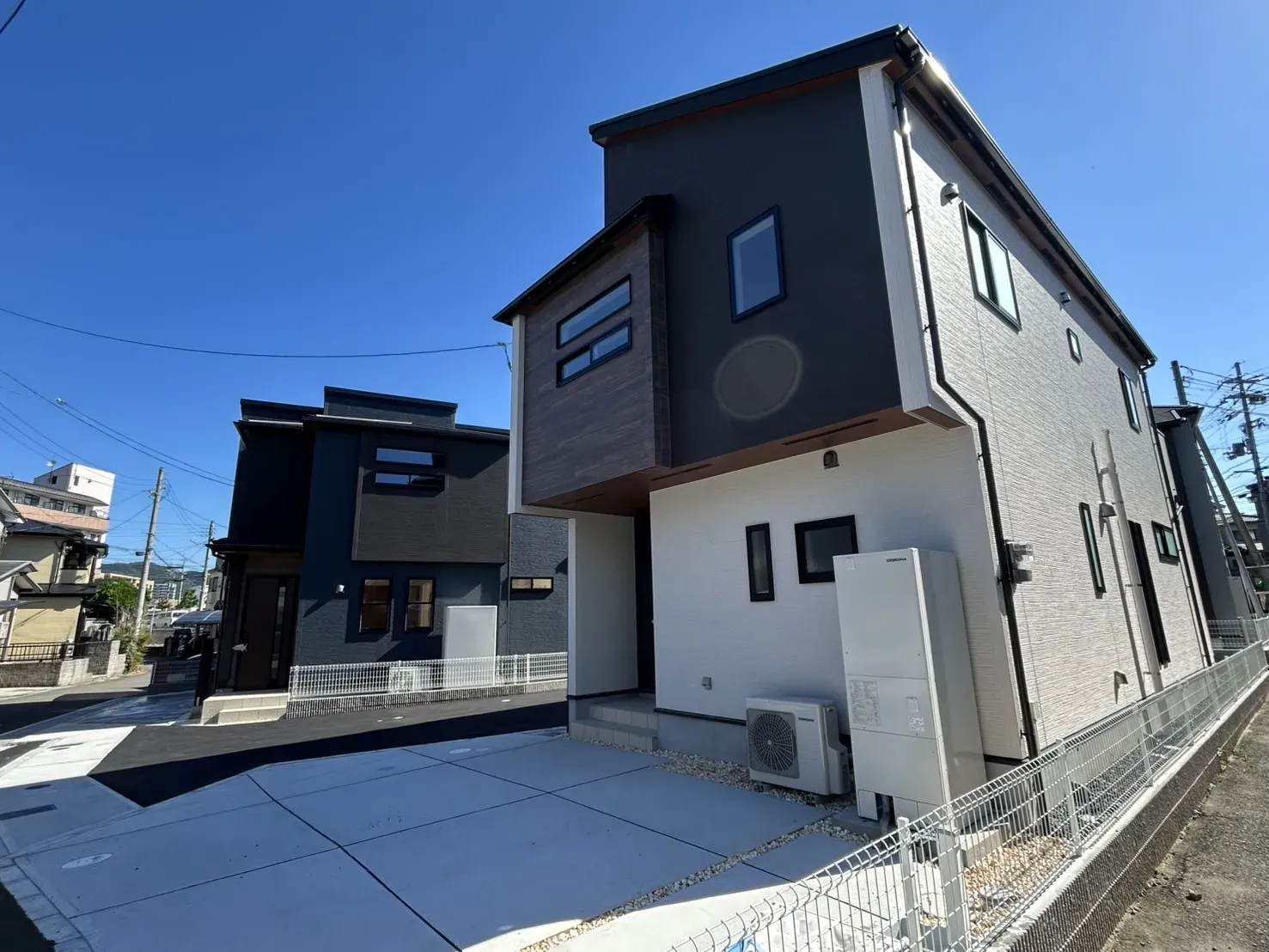 【販売現地】①号棟2025.10.23撮影