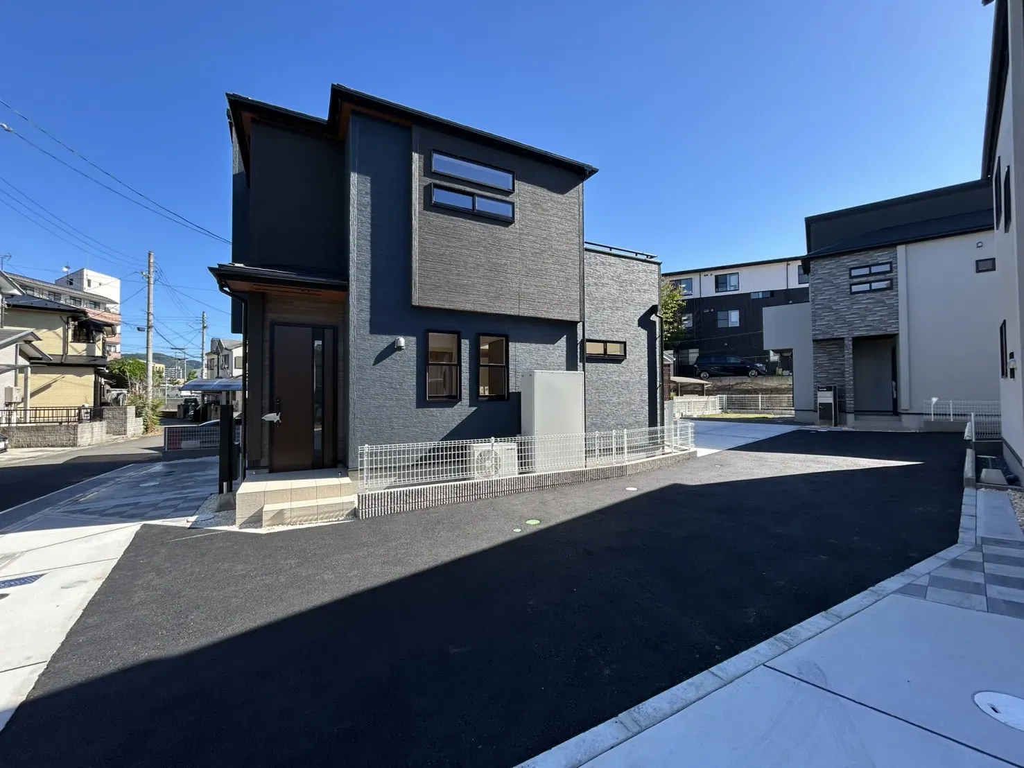 【現地外観】③号棟2025.10.23撮影