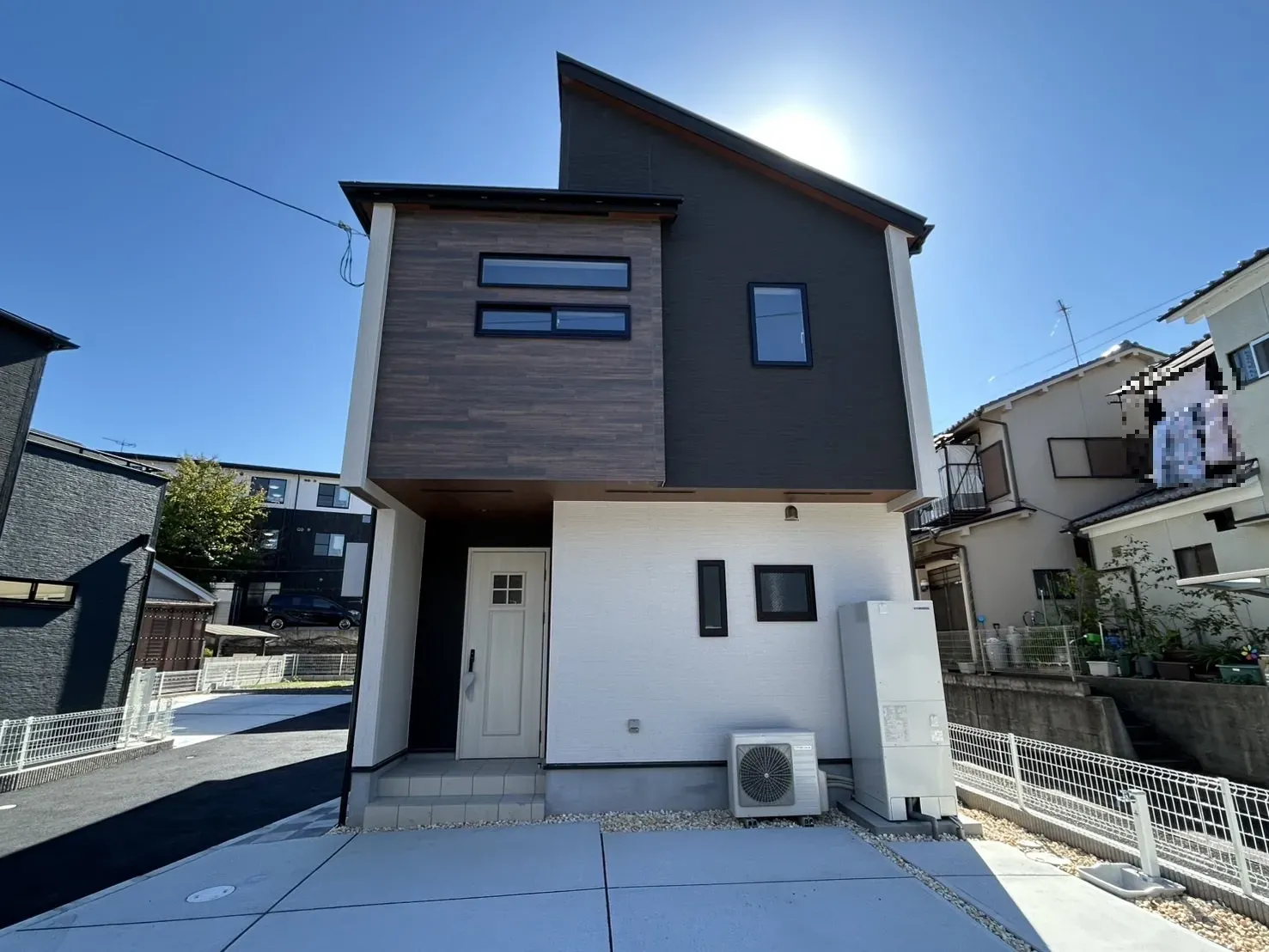 【販売現地】①号棟2025.10.23撮影