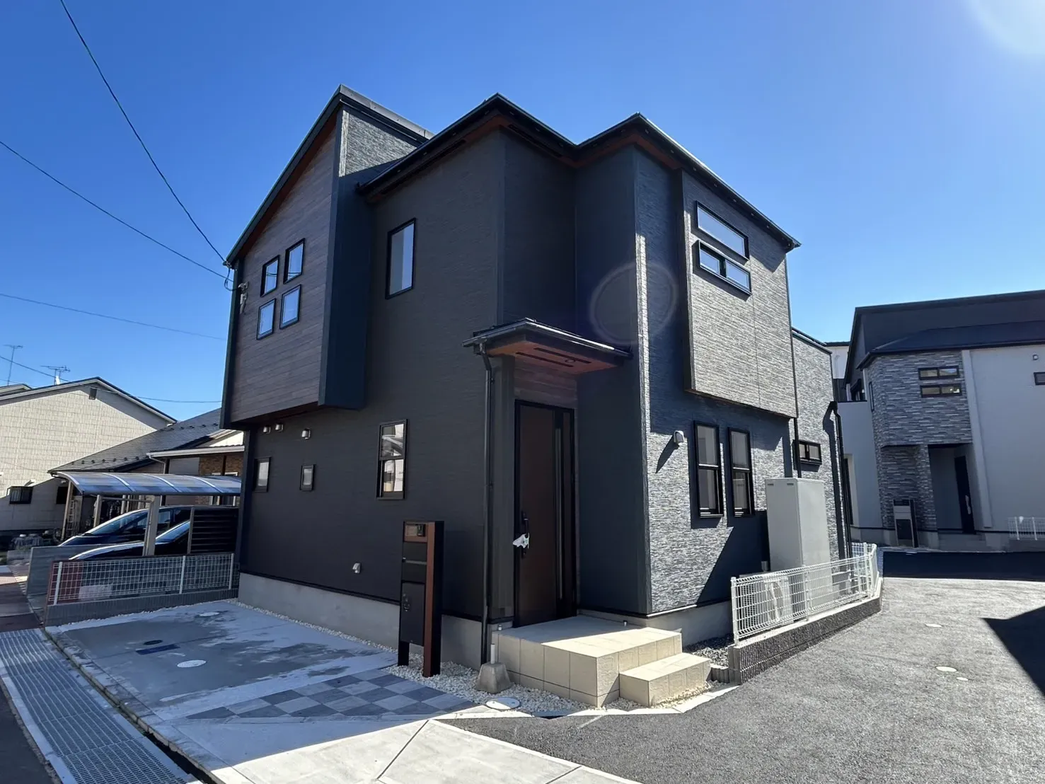 【現地外観】③号棟2025.10.23撮影