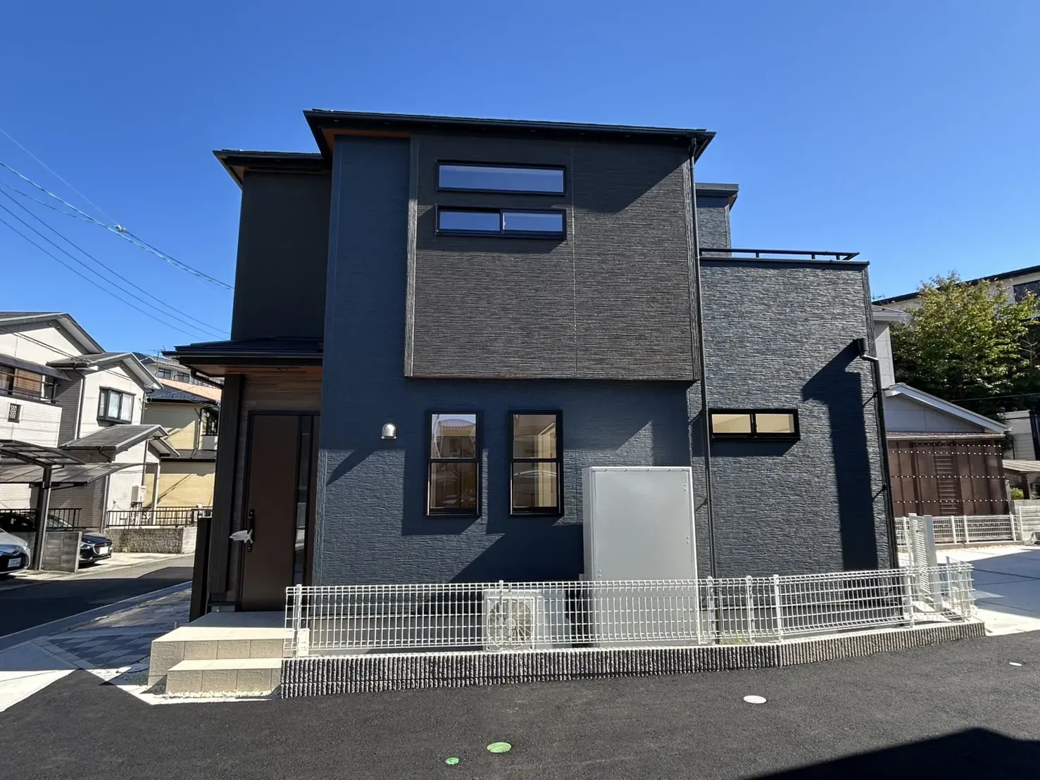 【現地外観】③号棟2025.10.23撮影