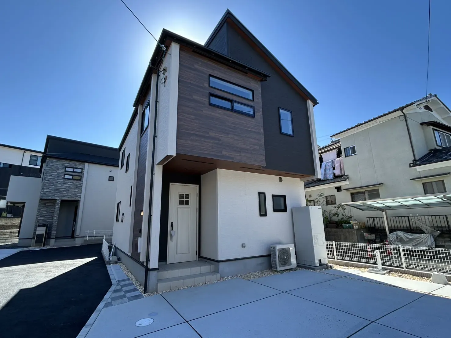 【販売現地】①号棟2025.10.23撮影