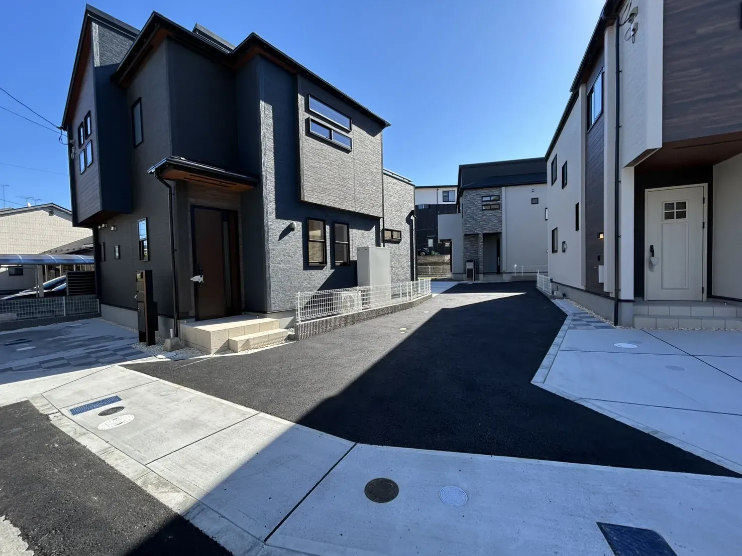 【現地外観】③号棟2025.10.23撮影