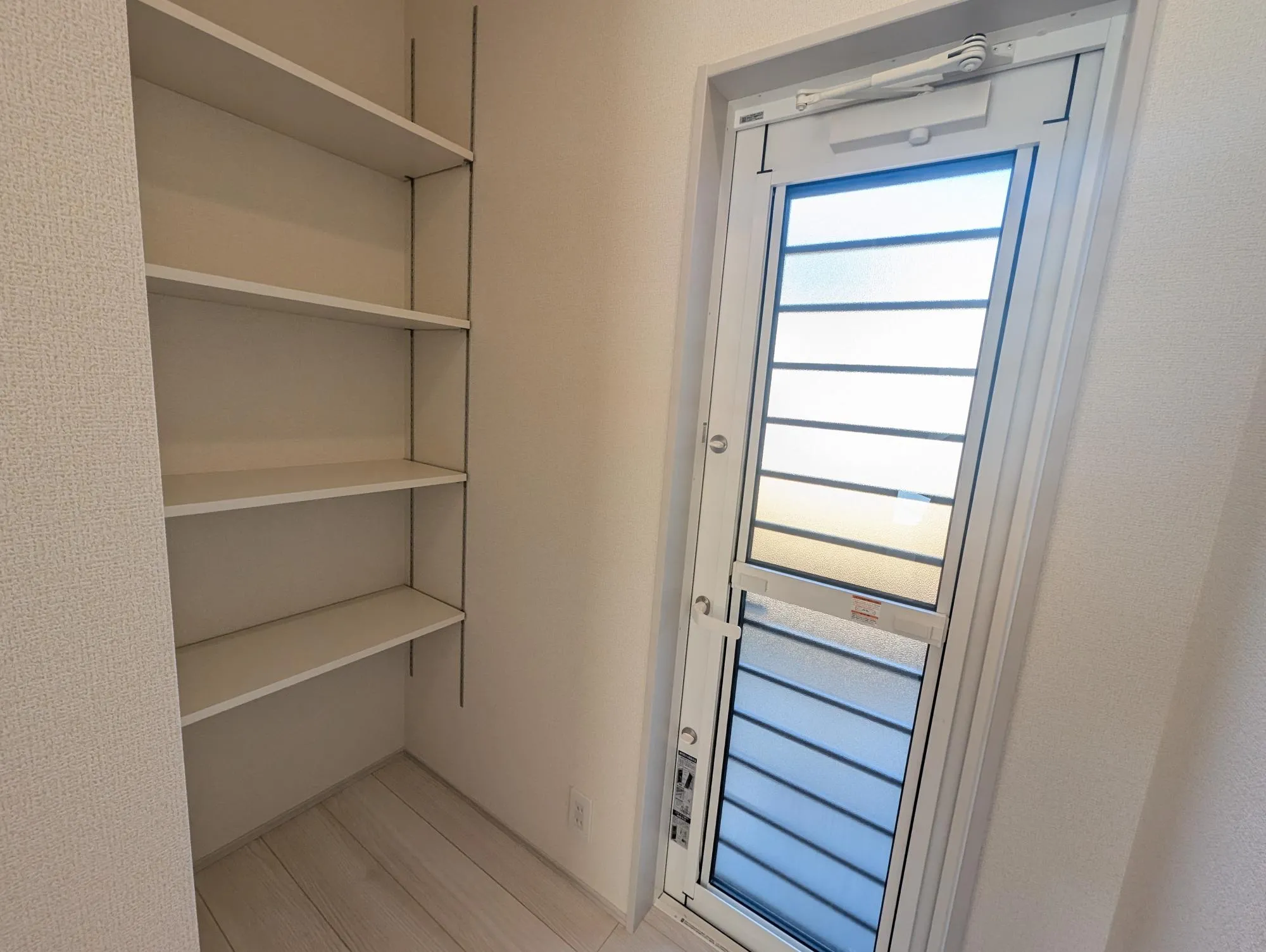 3号棟:パントリー