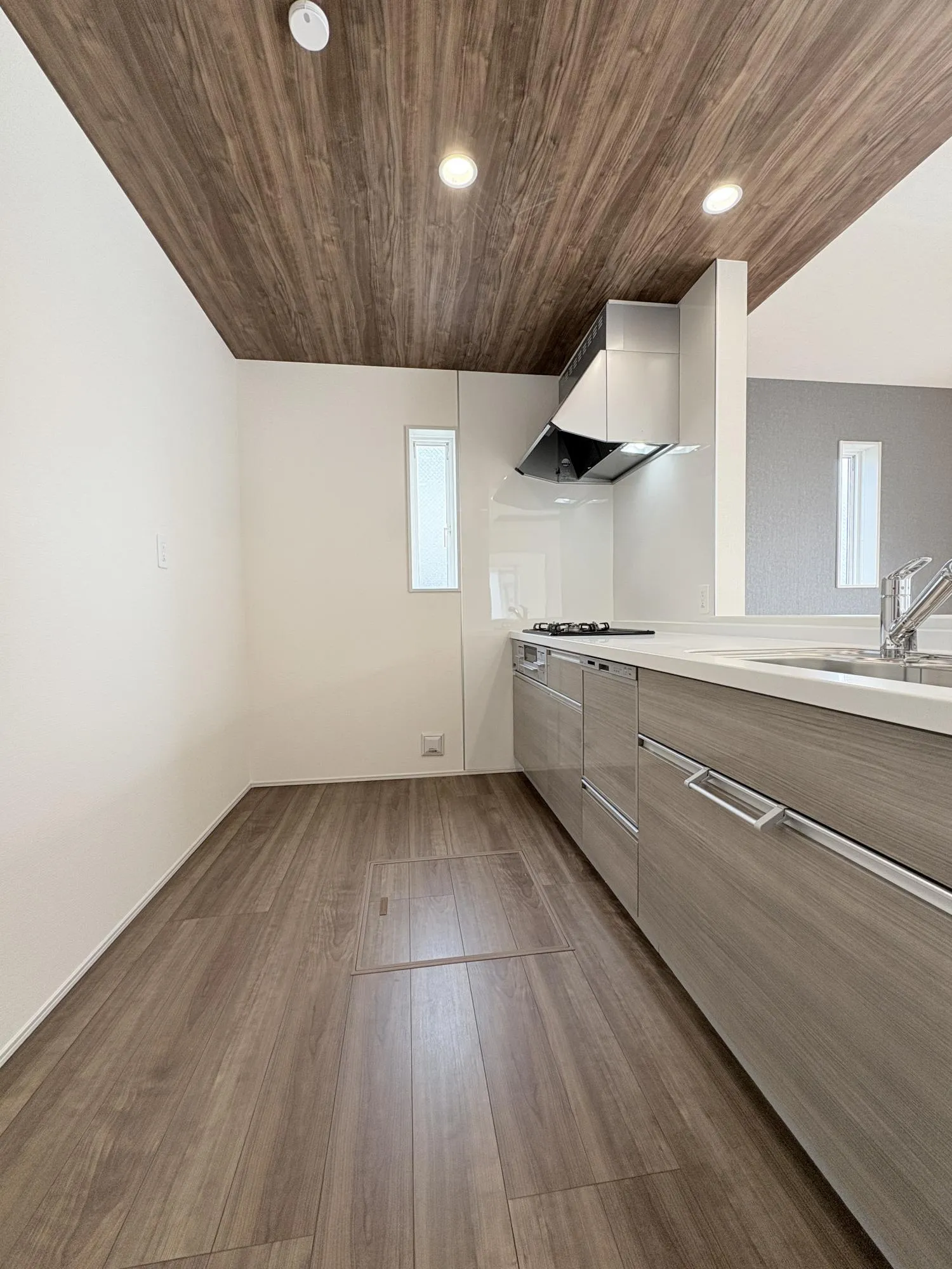 1号棟　キッチン