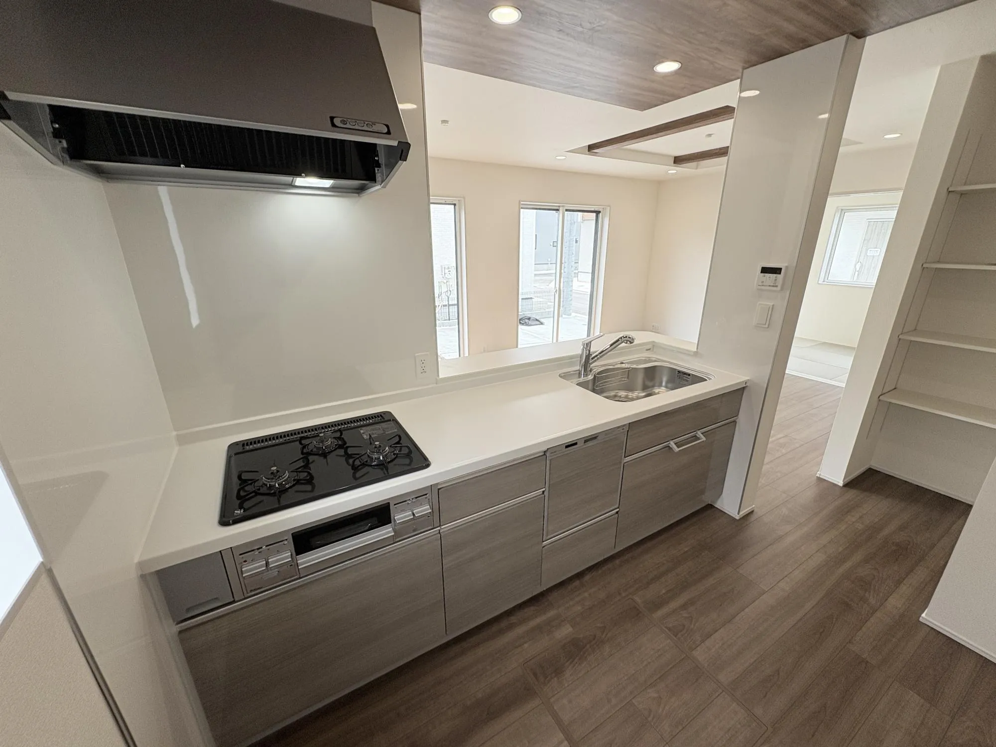 1号棟　キッチン