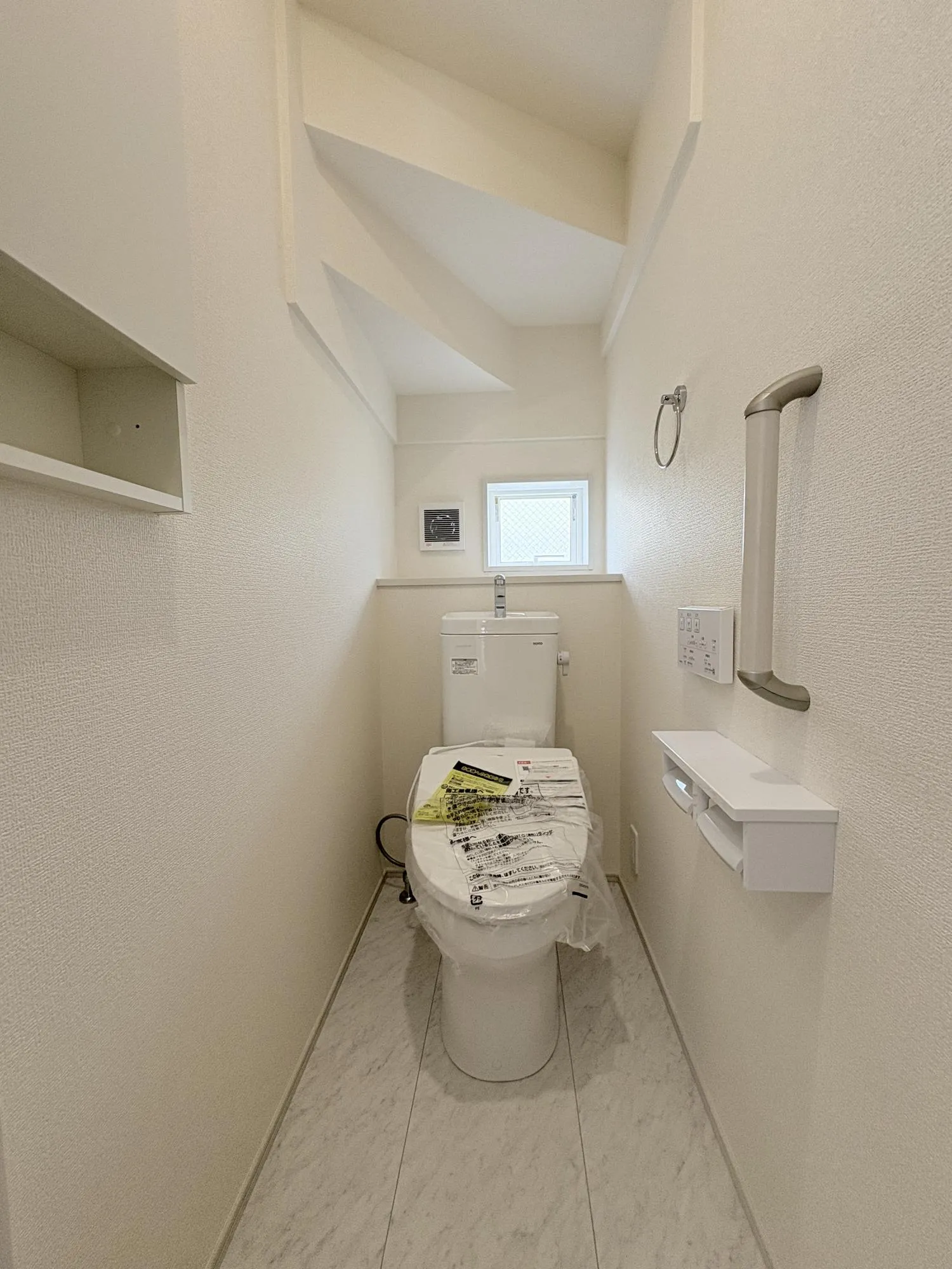 1号棟　1Fトイレ