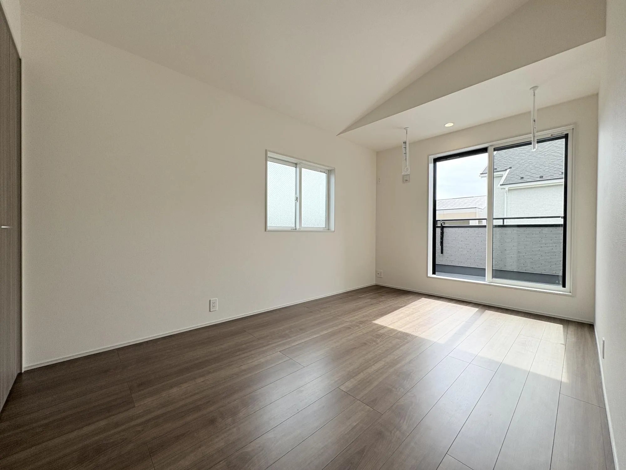 1号棟　2階主寝室