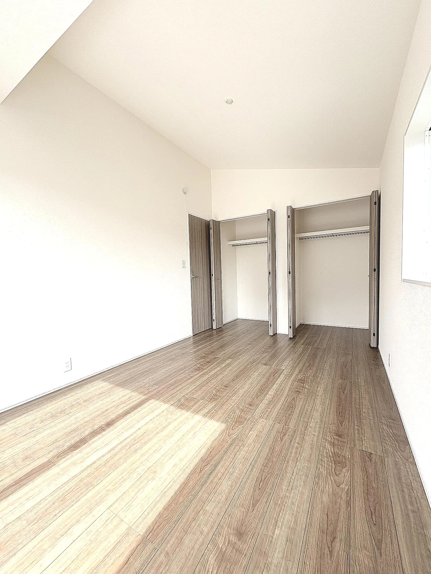 1号棟　2階主寝室