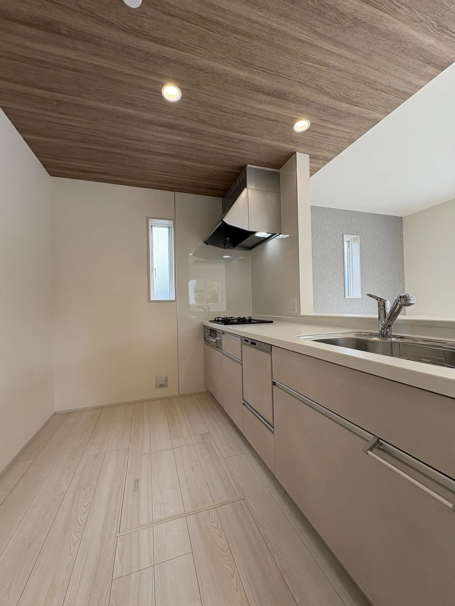 4号棟　キッチン