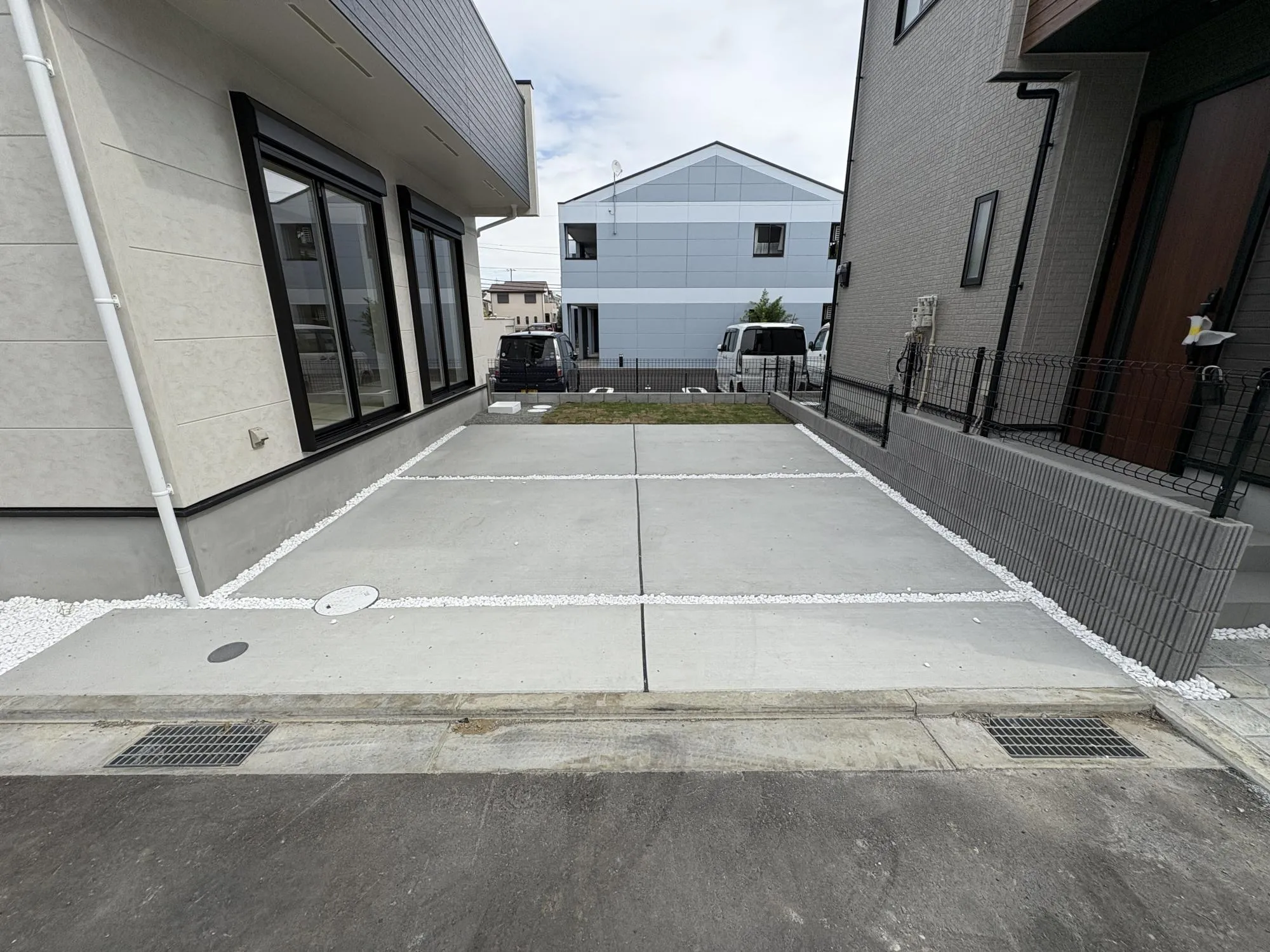 4号棟　カースペース