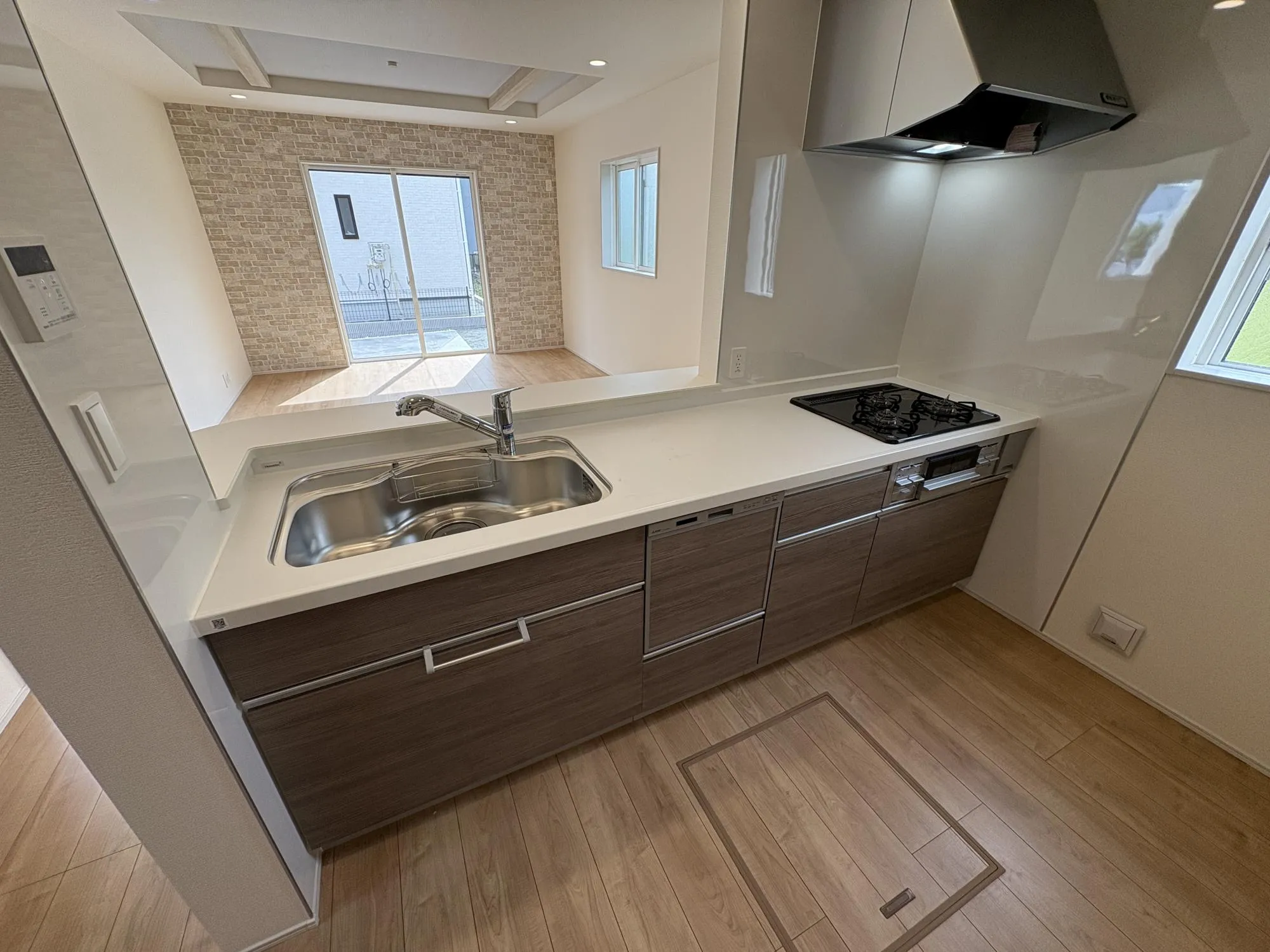 7号棟　キッチン