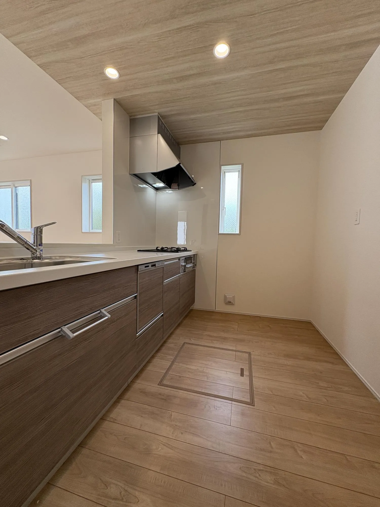 7号棟　キッチン