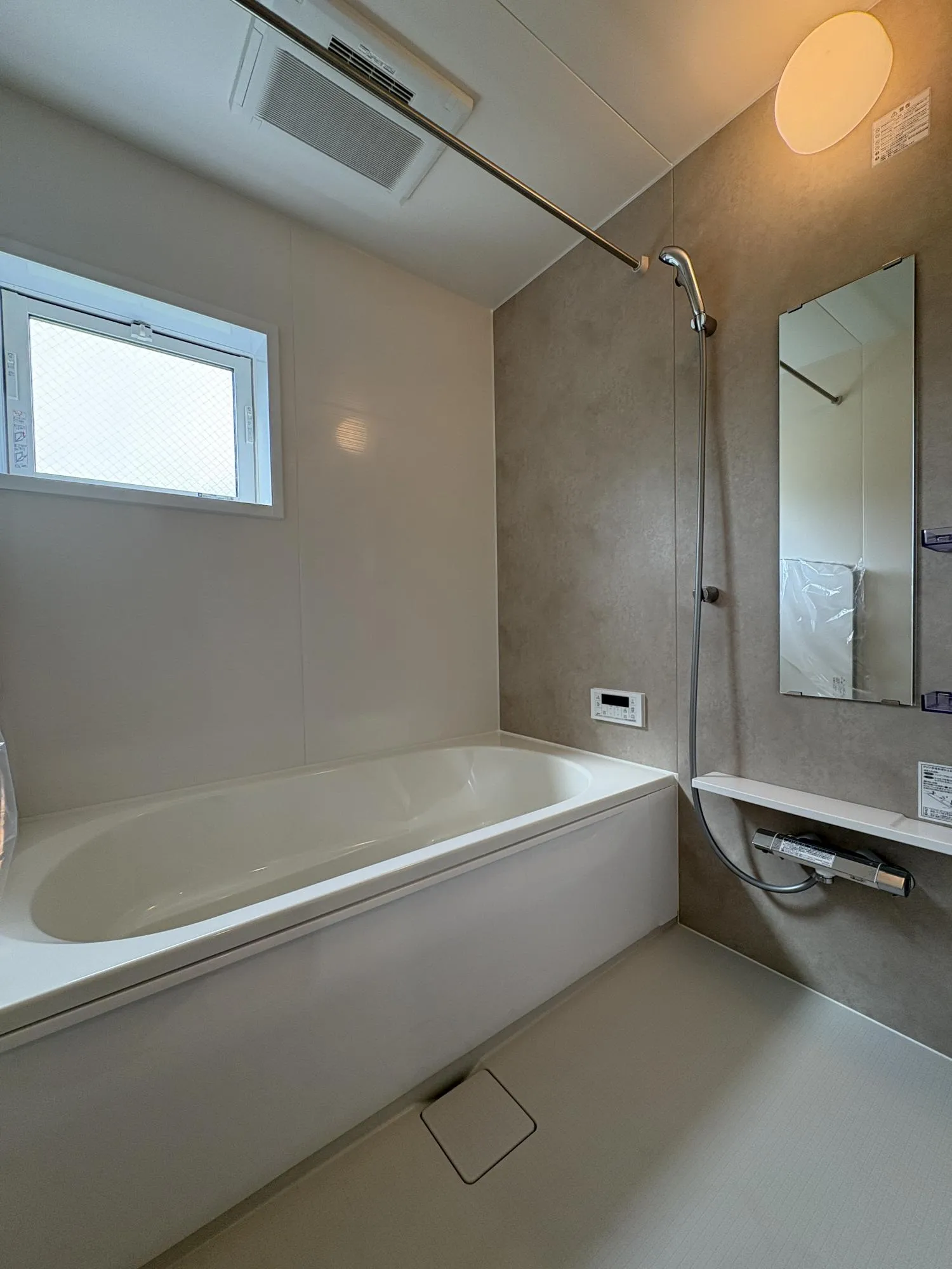 7号棟　浴室