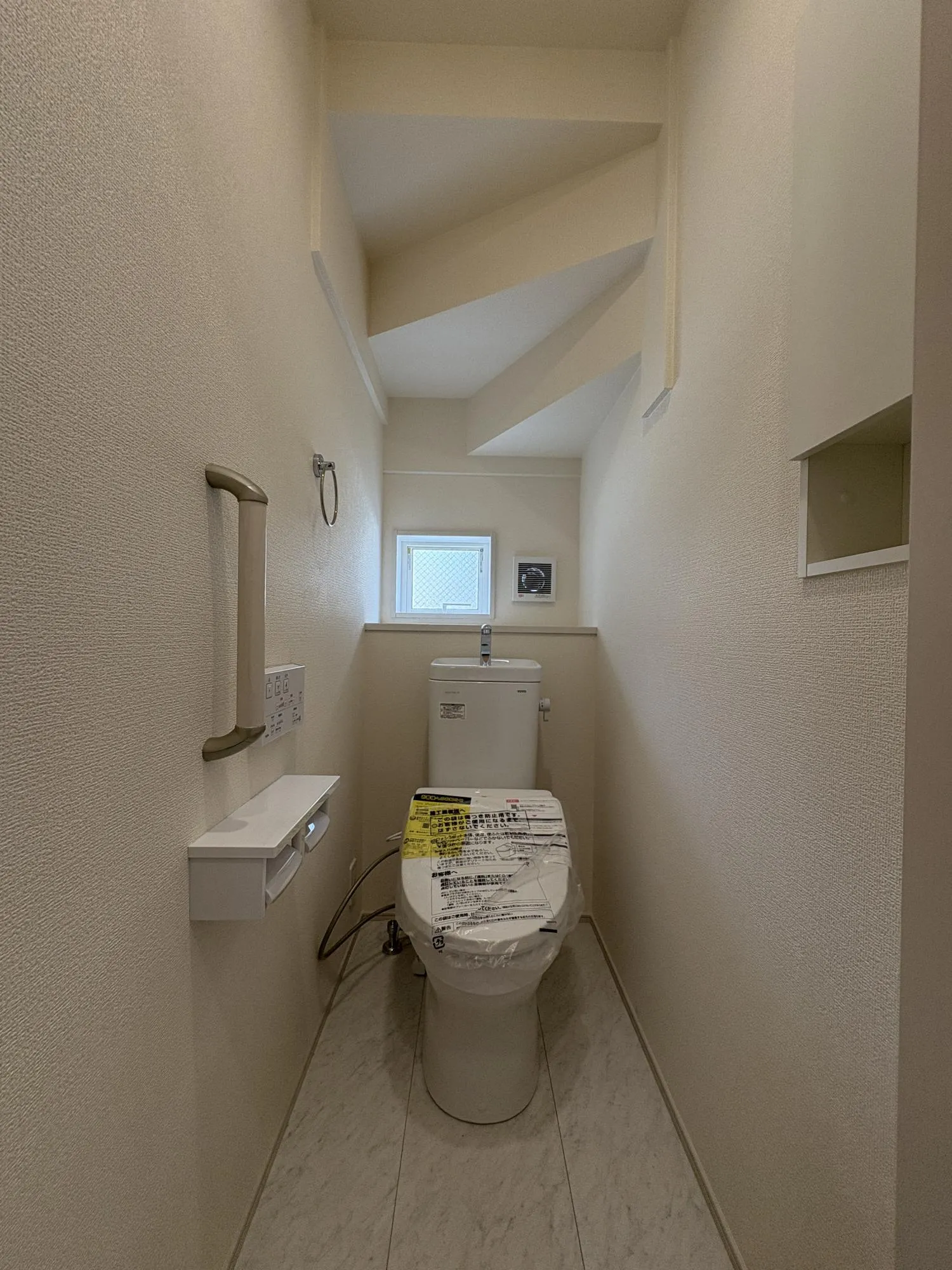 7号棟　トイレ