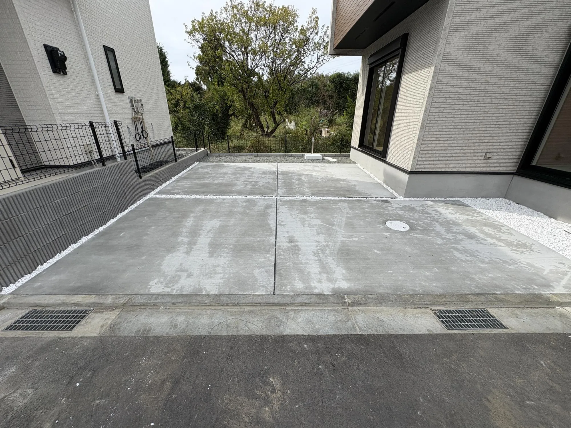 7号棟　カースペース