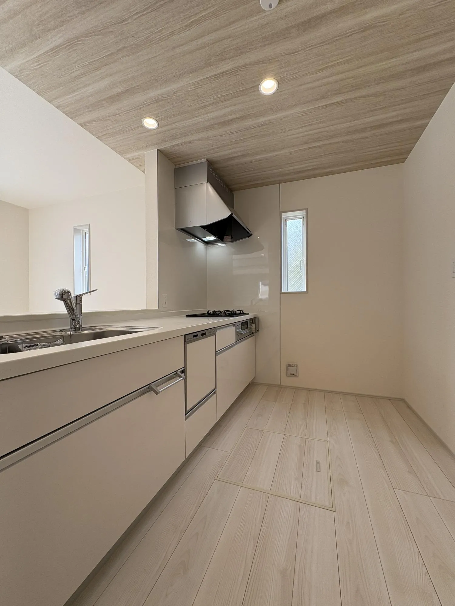 8号棟　キッチン