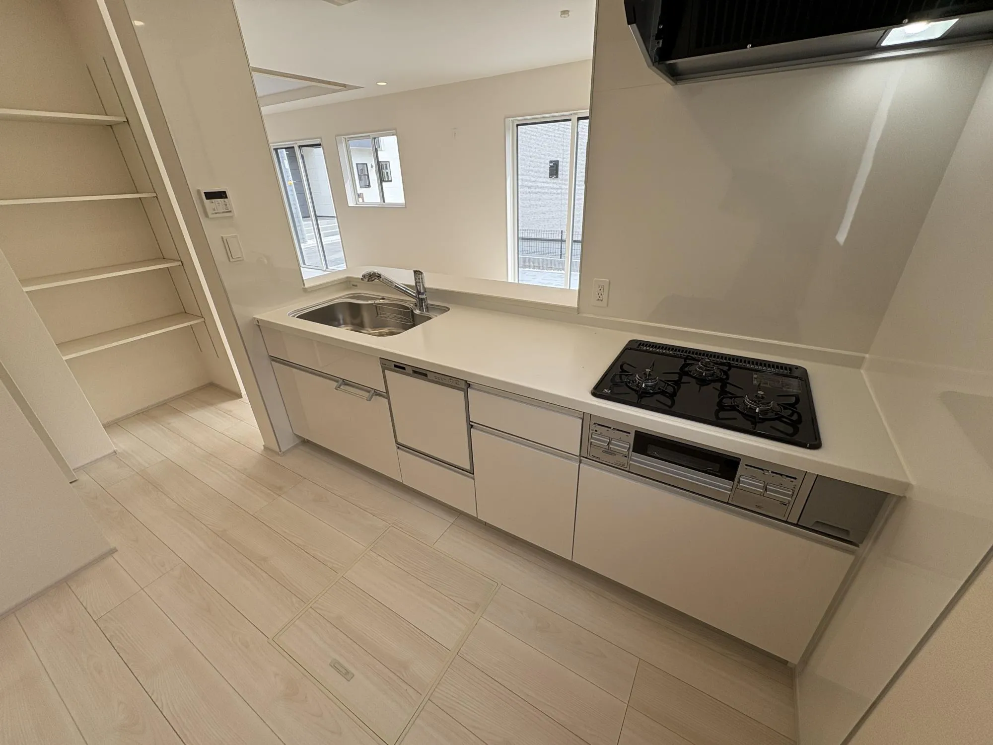 8号棟　キッチン