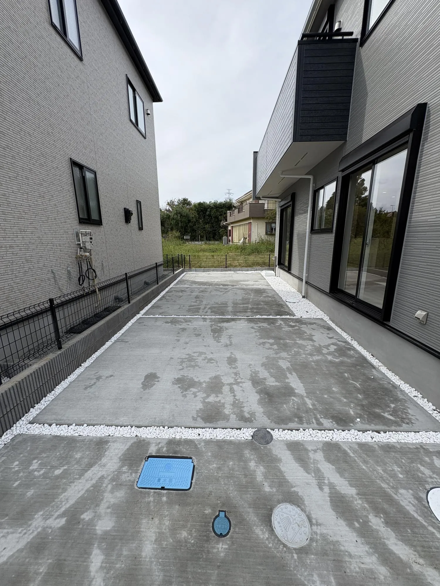 8号棟　カースペース