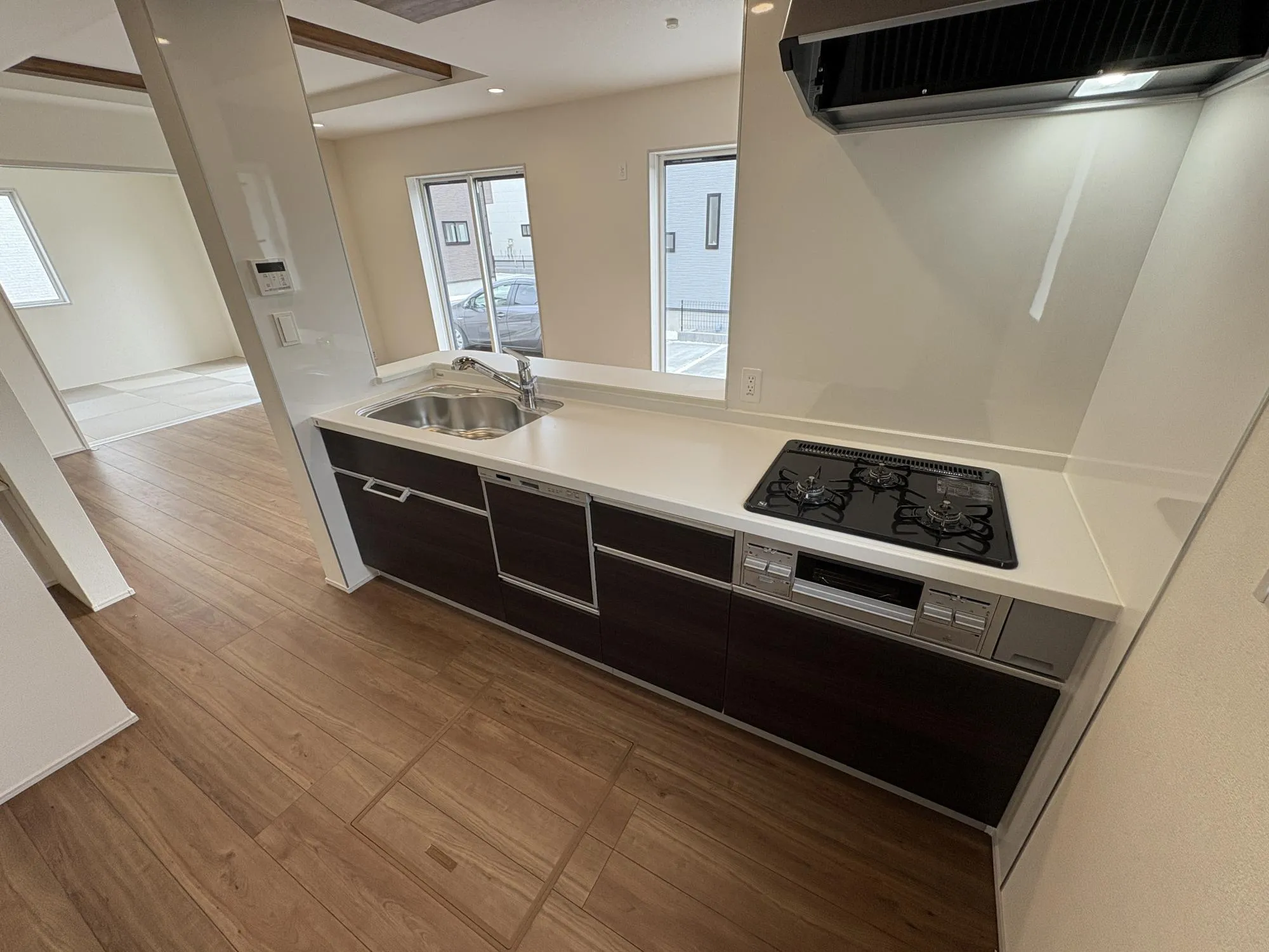 9号棟　キッチン