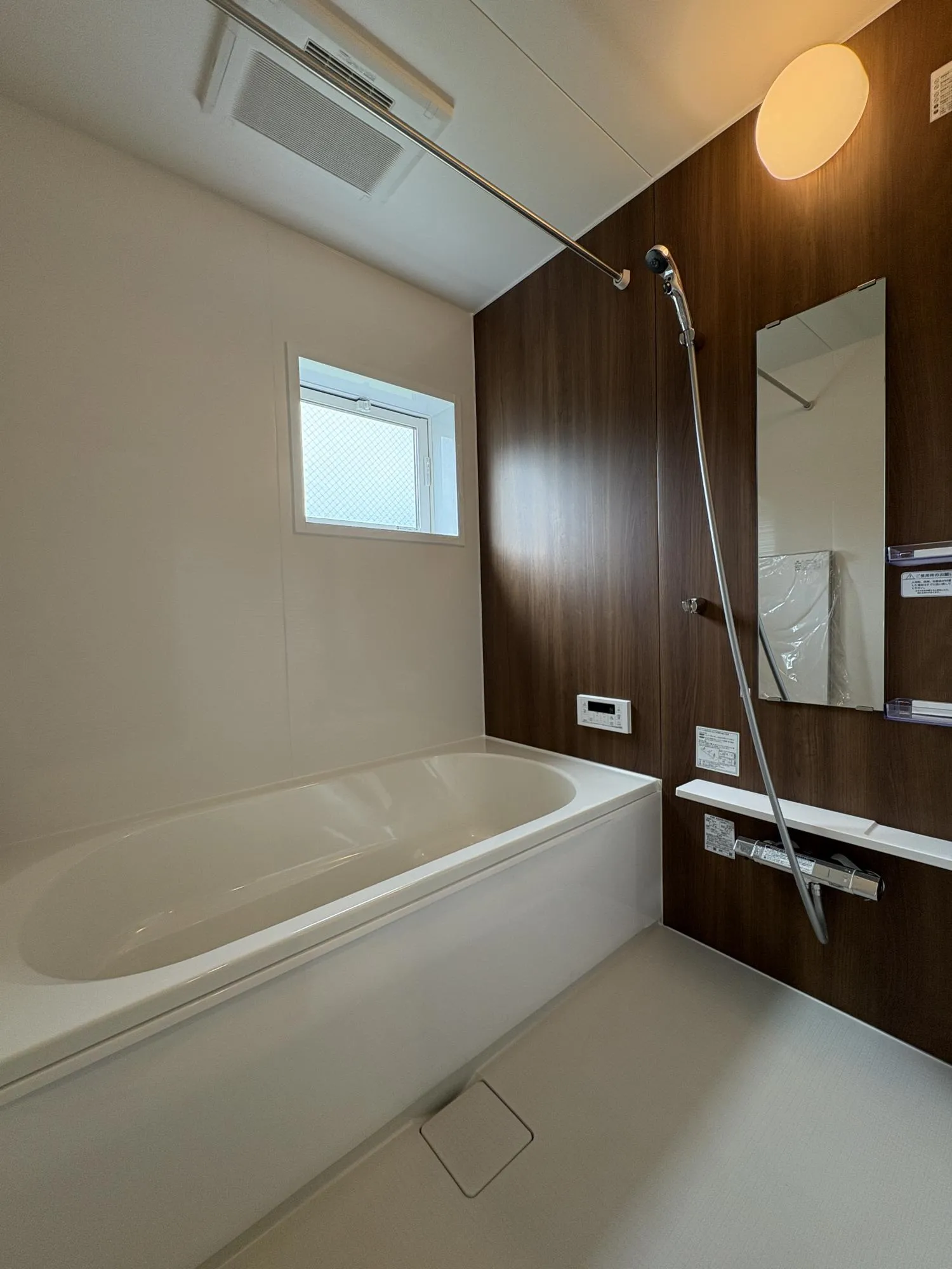 9号棟　浴室