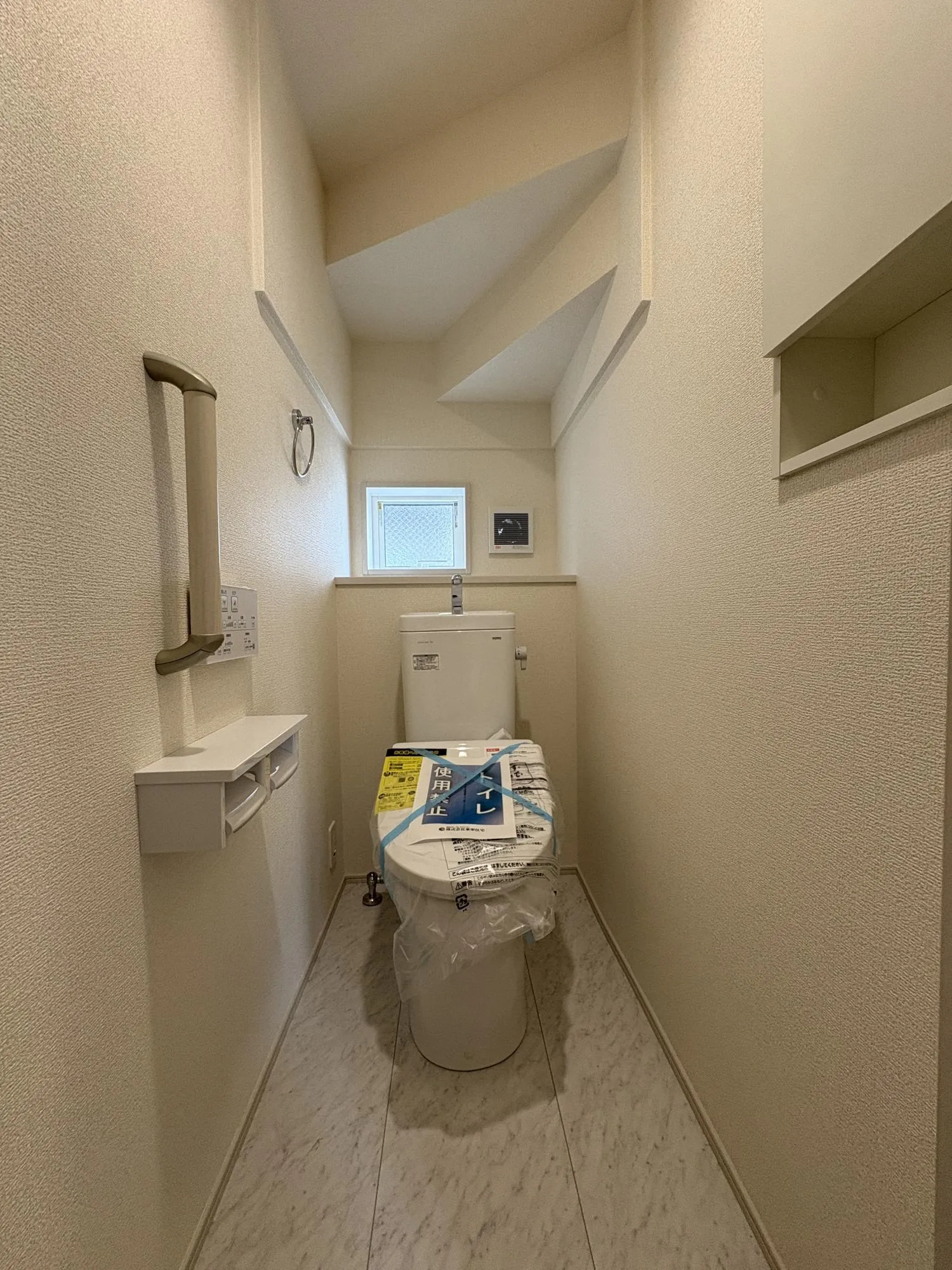 9号棟　トイレ