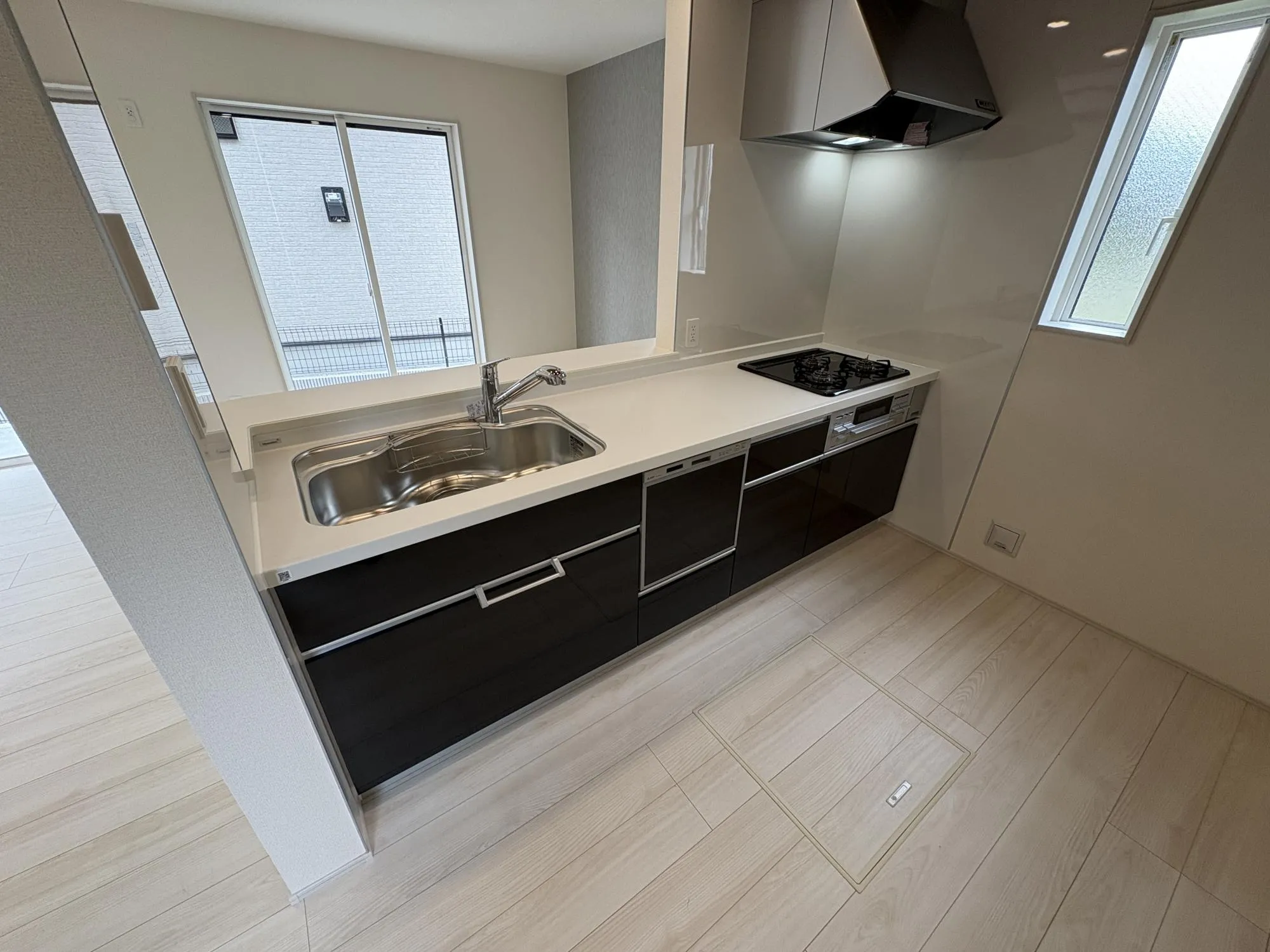 10号棟 キッチン