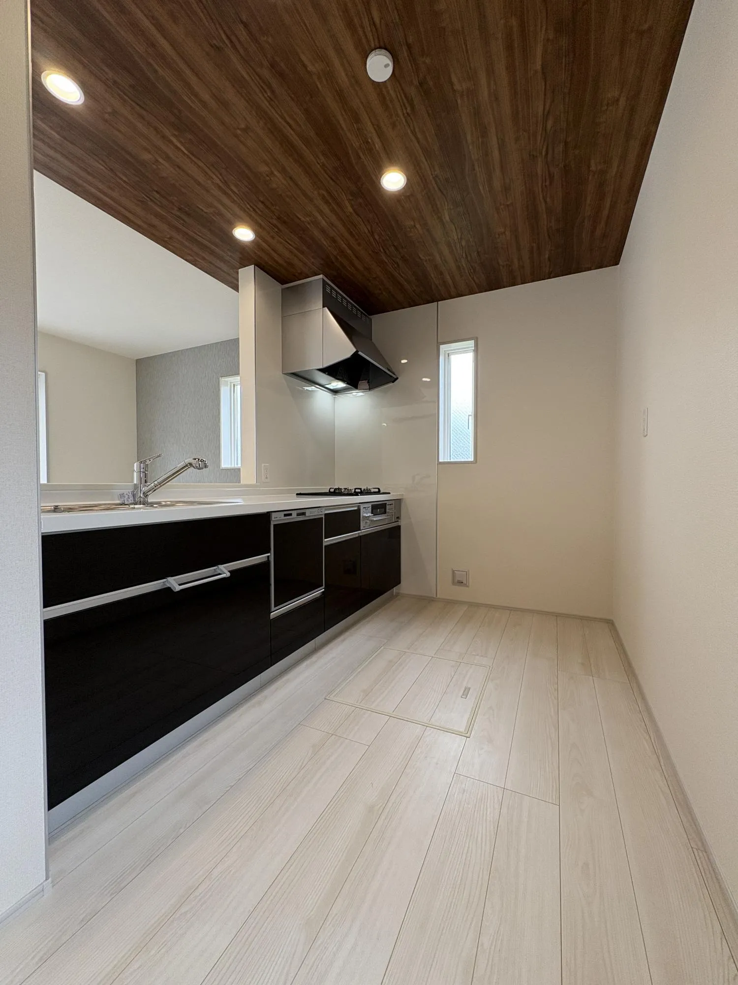 10号棟 キッチン