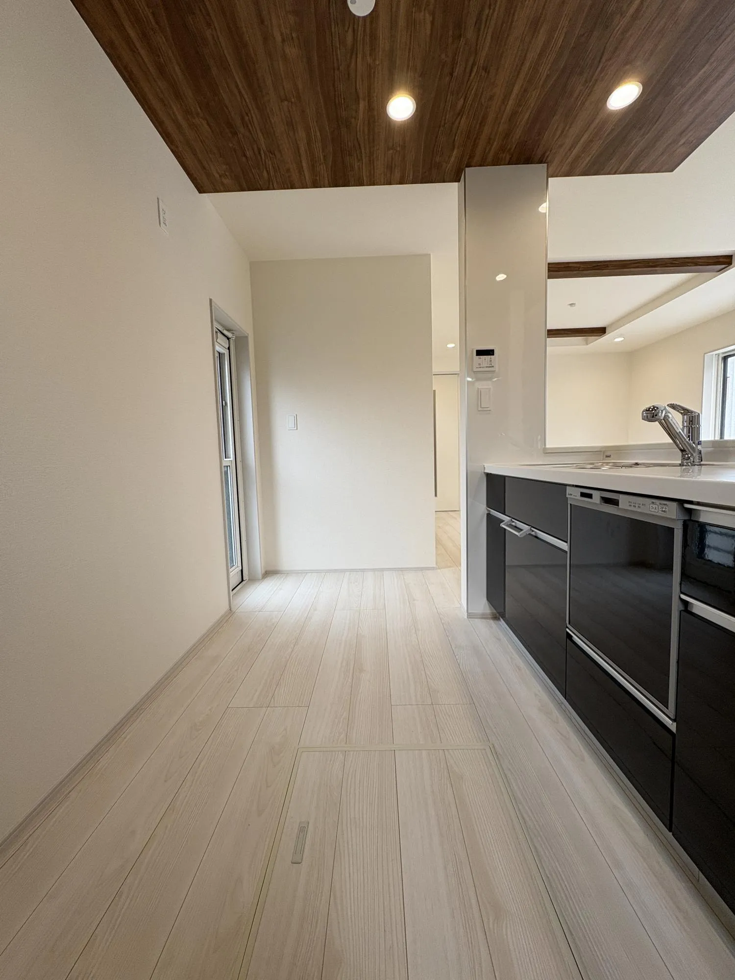 10号棟 キッチン