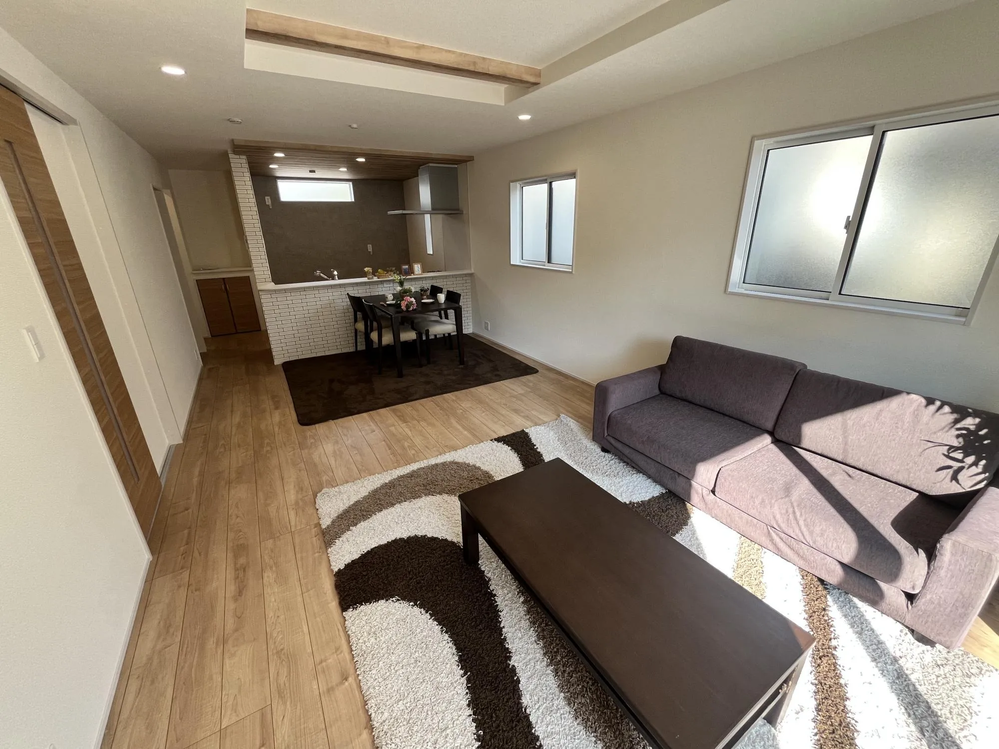 上尾市二ツ宮の「ブルーミングガーデン 上尾市二ツ宮2期5棟(うち3棟