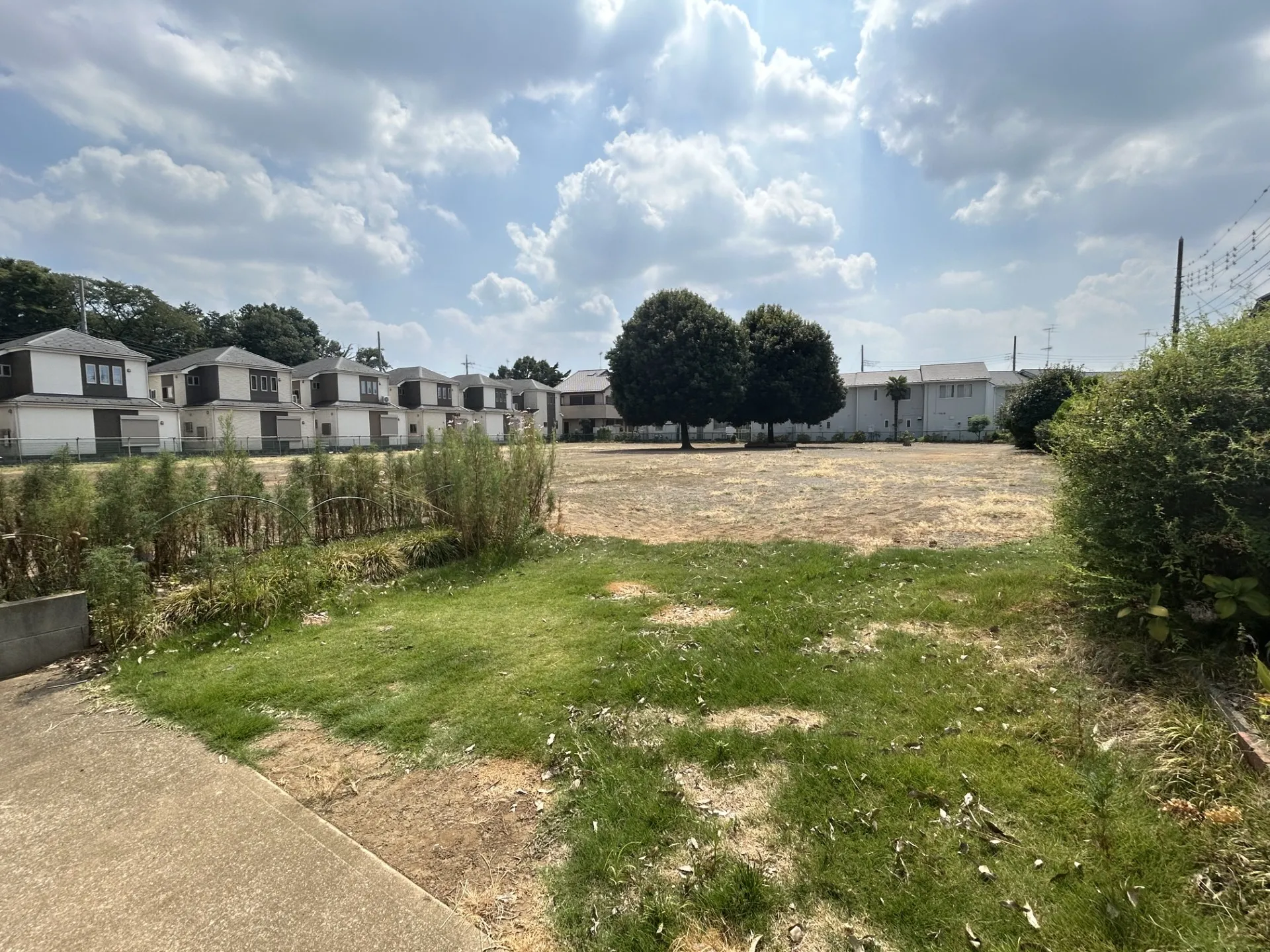 二ツ宮中央公園