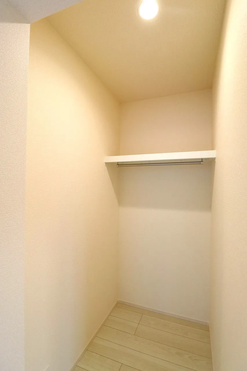 【1号棟クローク】