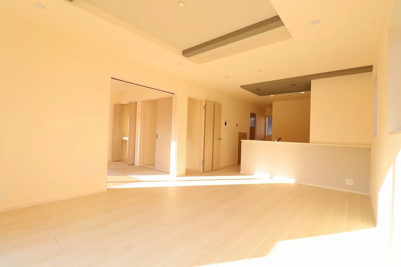 【3号棟LDK/20帖】