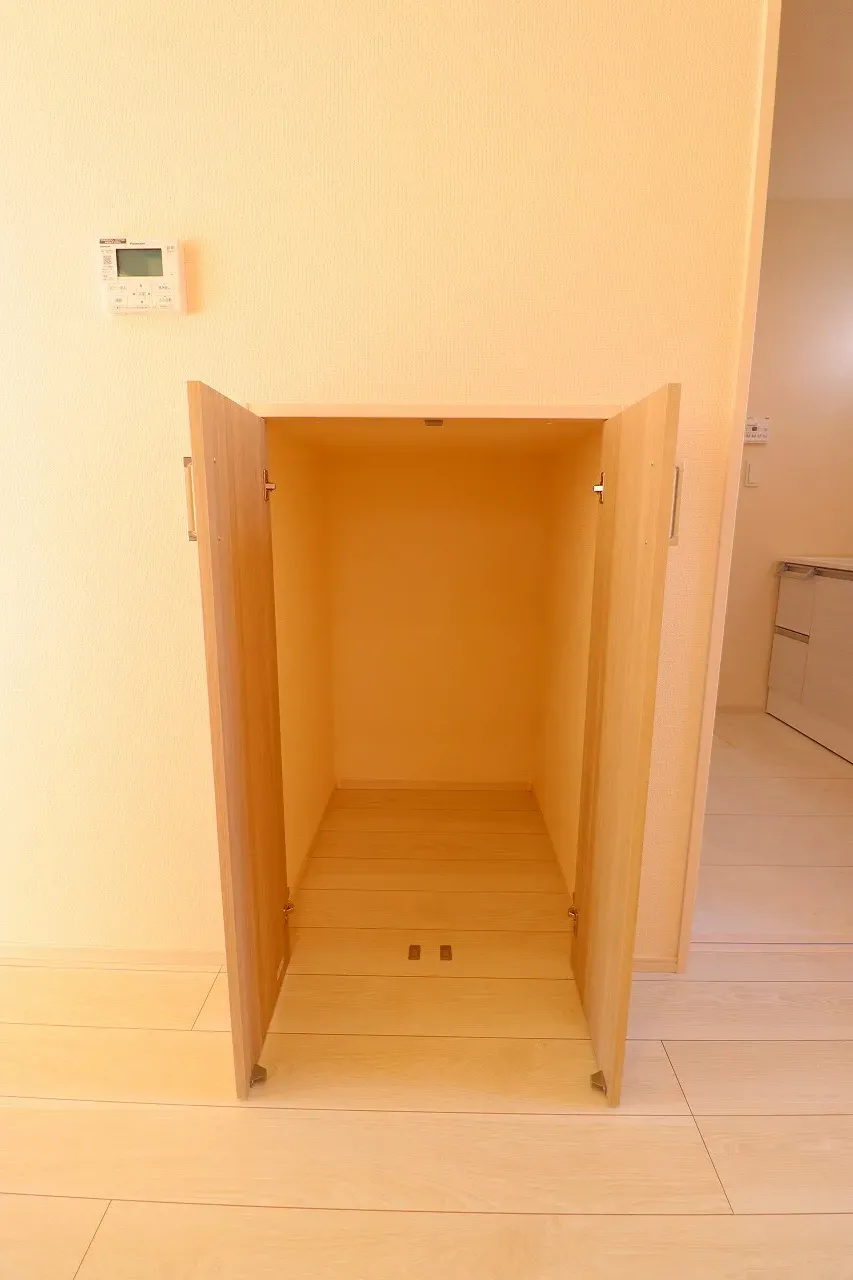 【リビング収納】