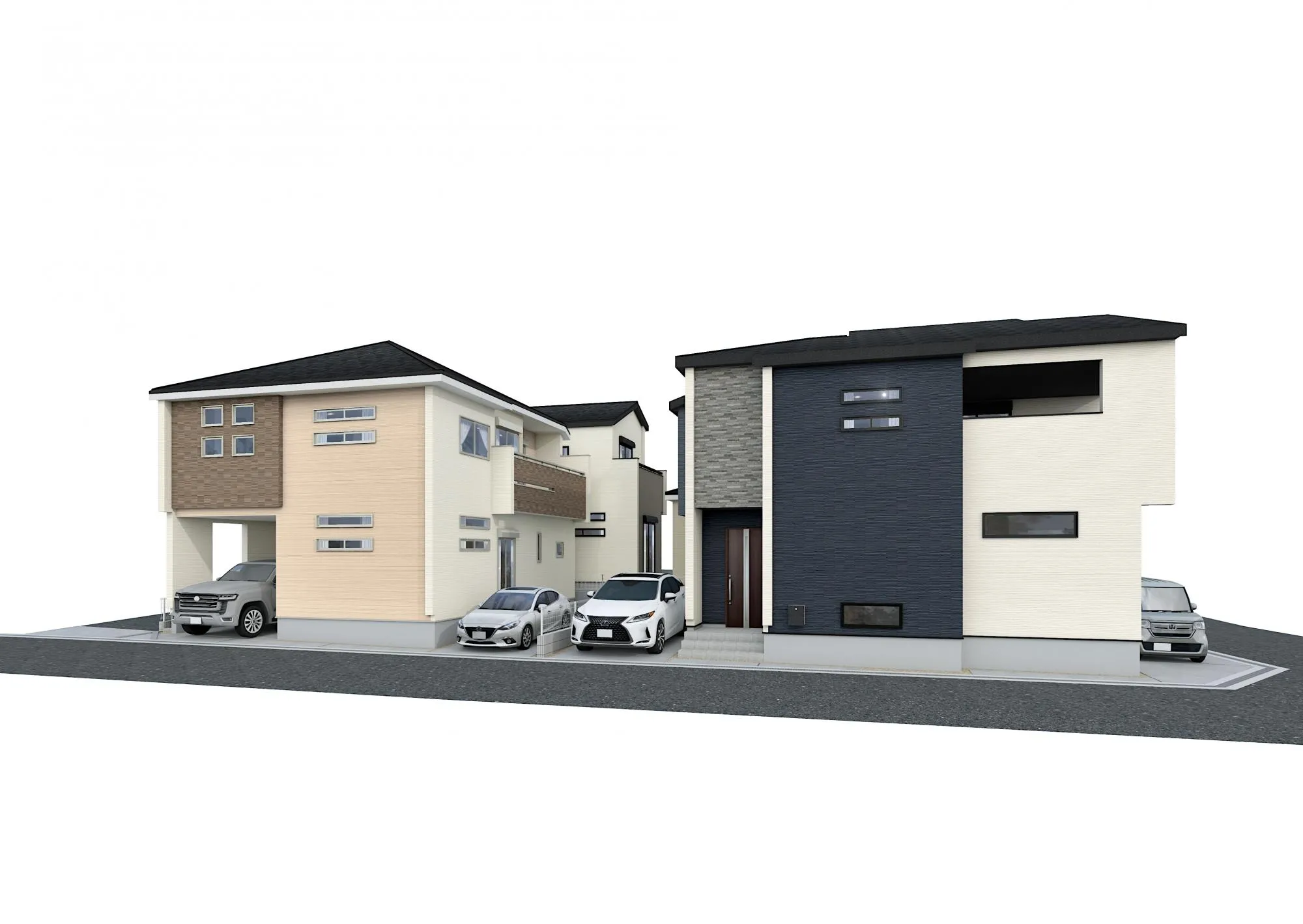 【完成予想パース】