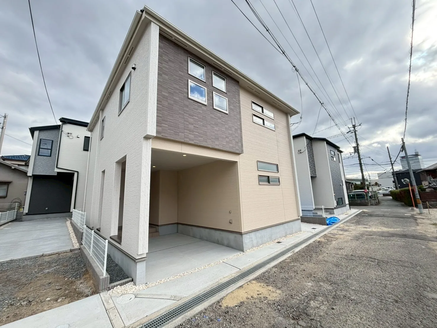 【外観 | 5号棟】